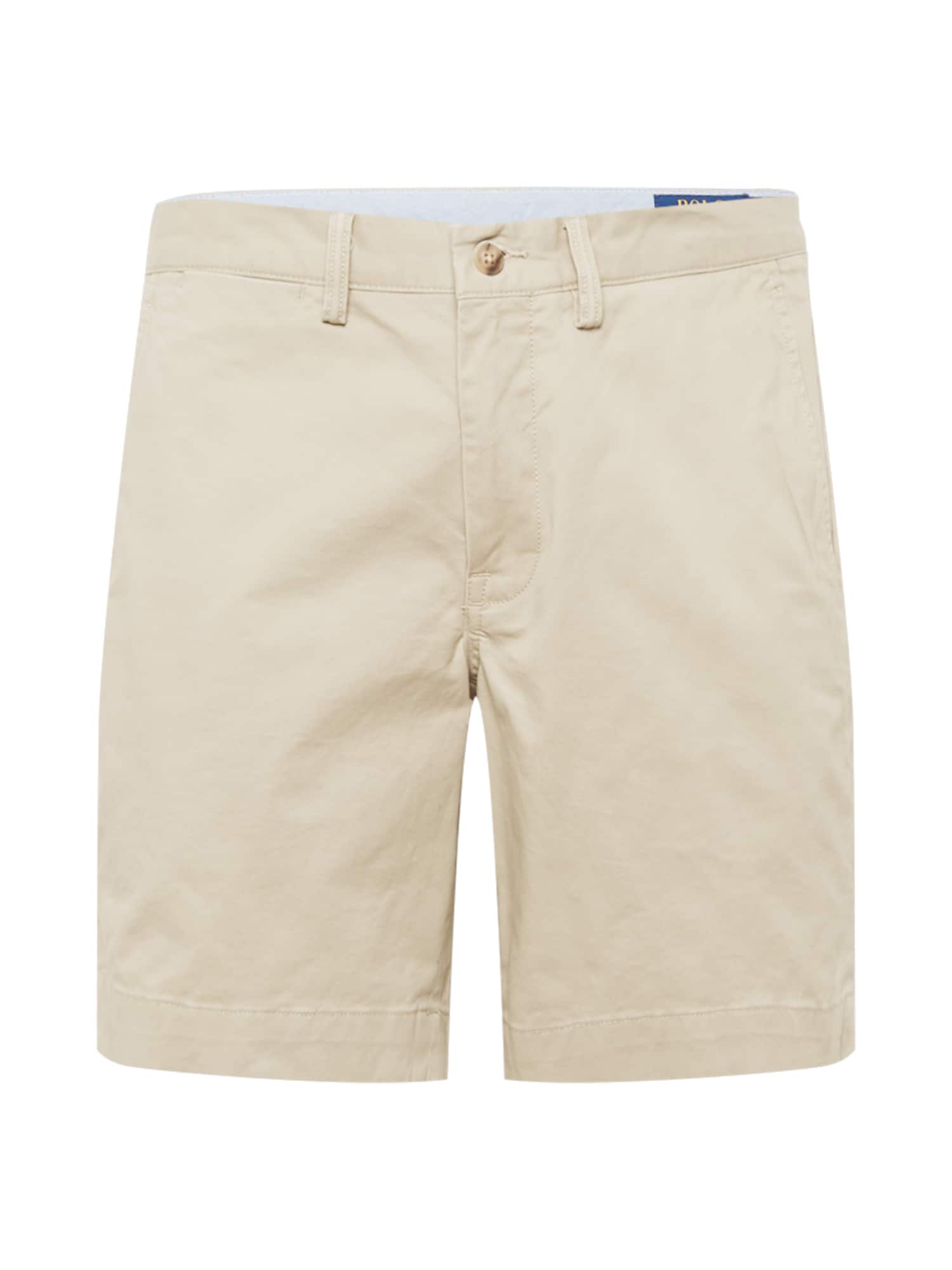 Polo Ralph Lauren Hlače 'BEDFORD'  kaki
