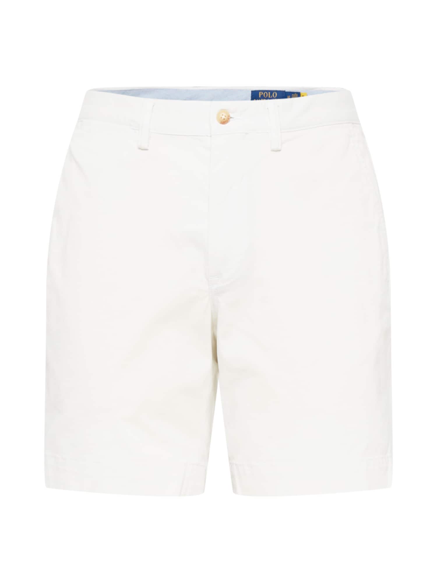 Polo Ralph Lauren Hlače 'BEDFORD'  mornarska / bela