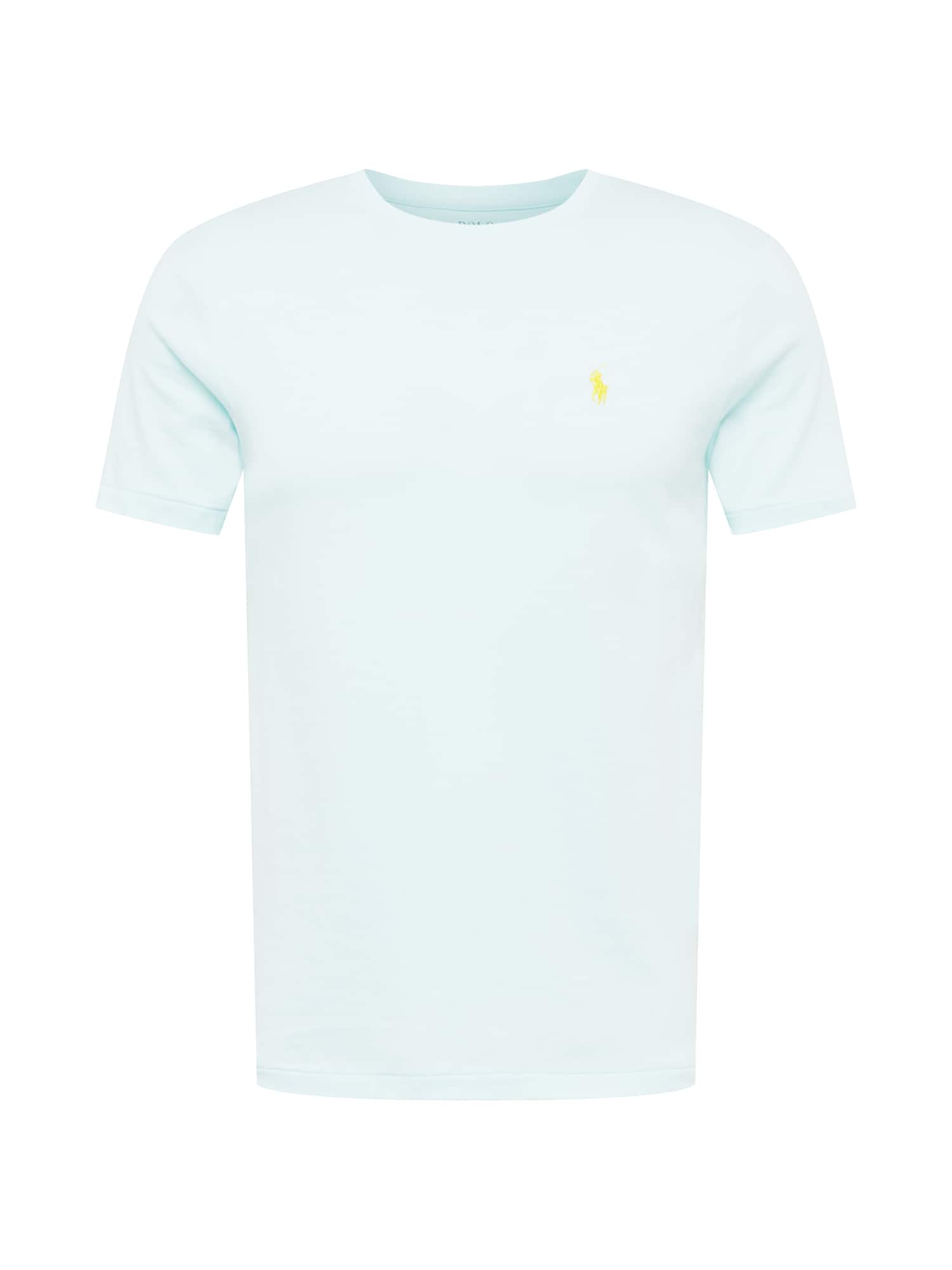 Polo Ralph Lauren Majica  azur / rumena