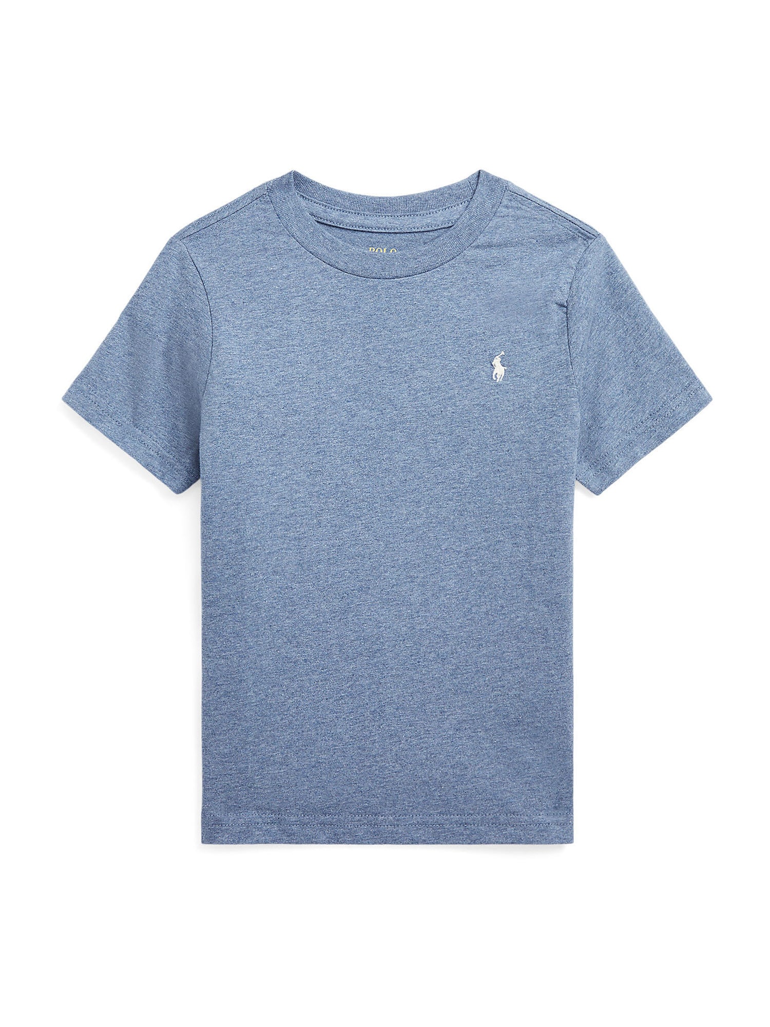 Polo Ralph Lauren Majica  dimno modra / bela