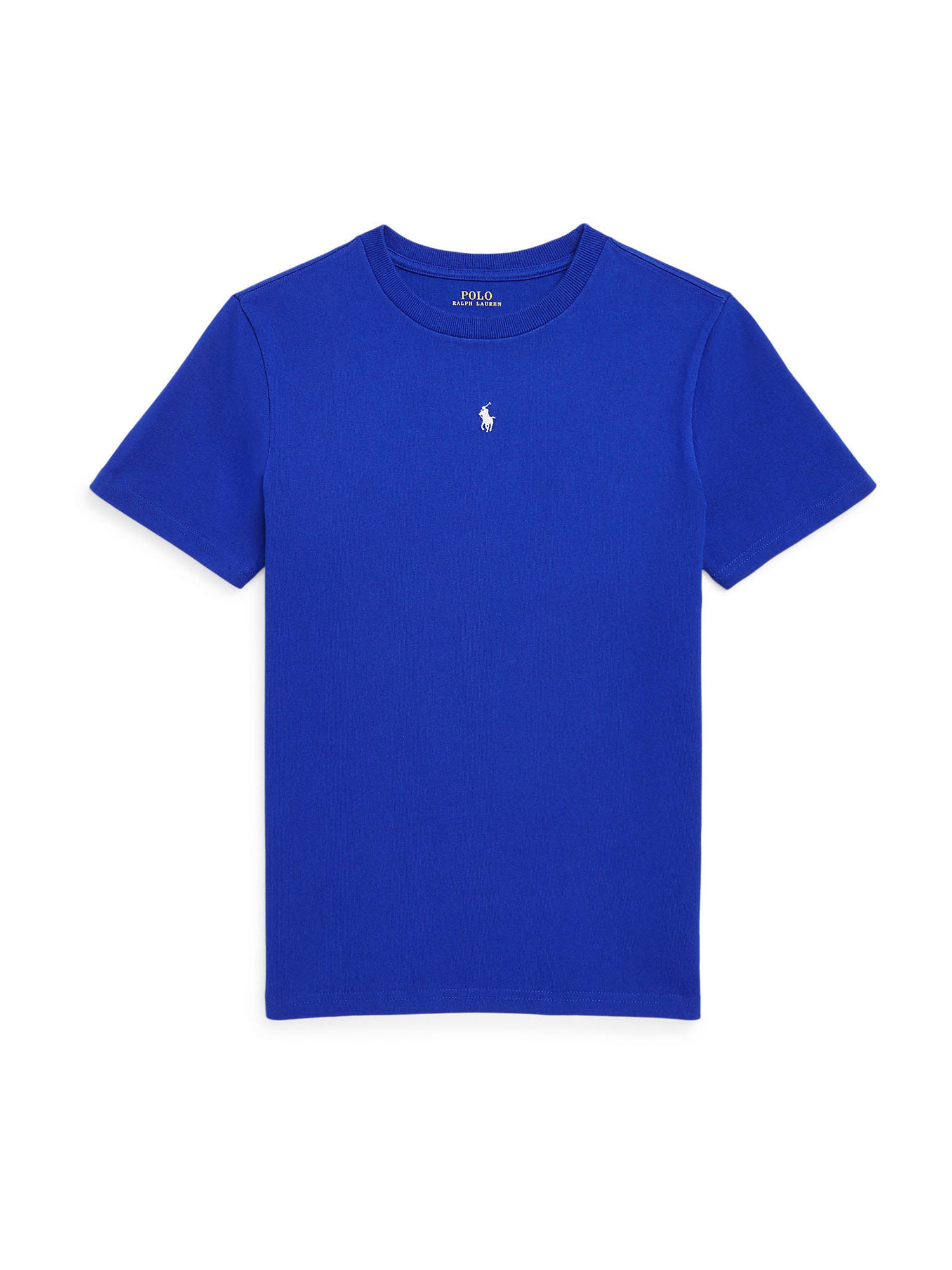 Polo Ralph Lauren Majica  kraljevo modra / bela