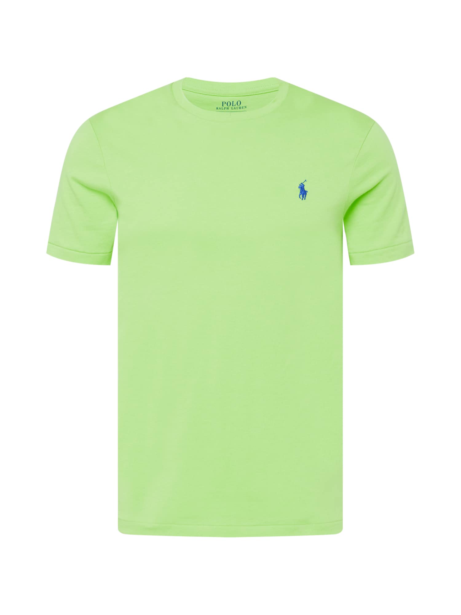 Polo Ralph Lauren Majica  kraljevo modra / svetlo zelena
