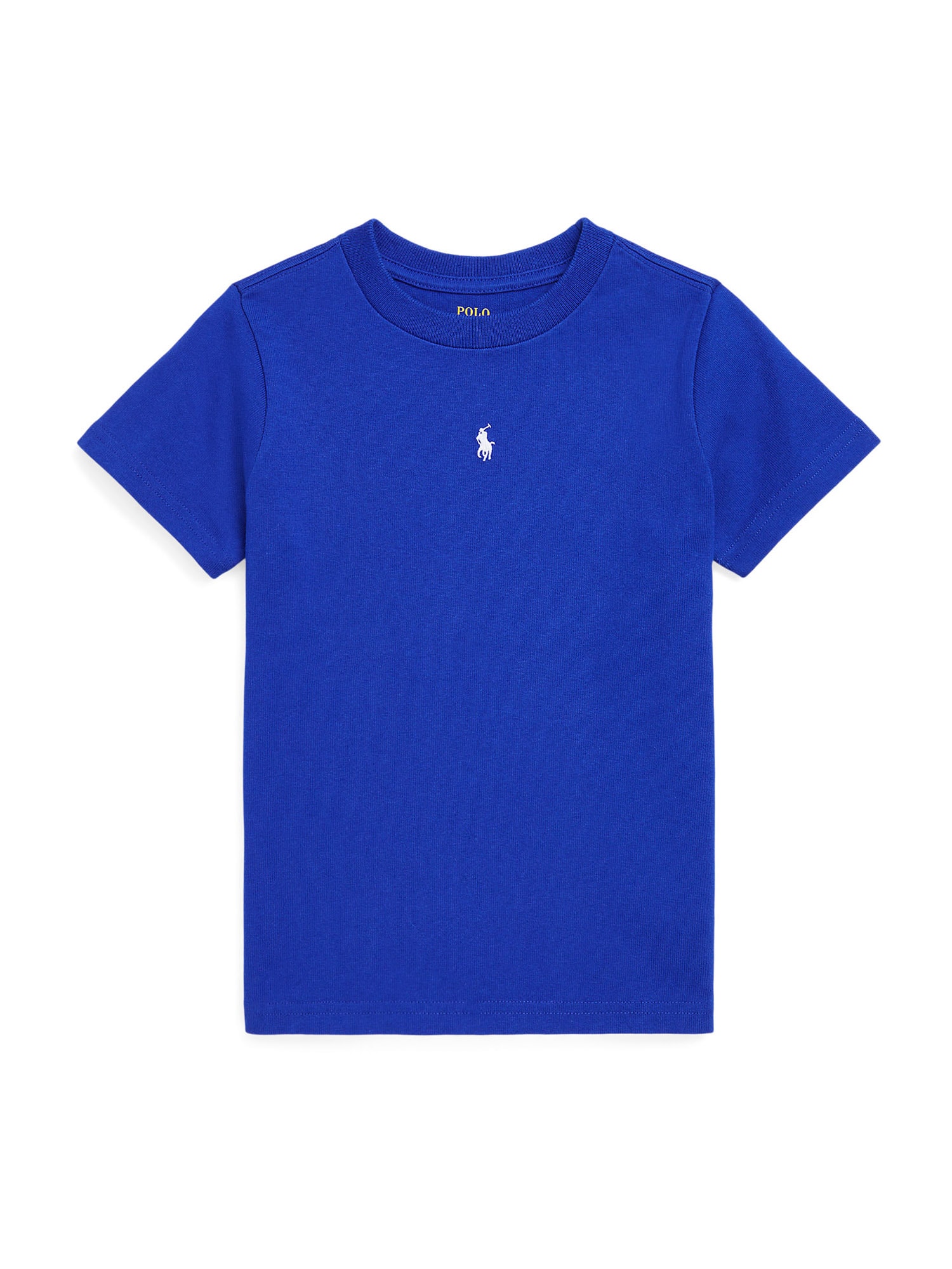 Polo Ralph Lauren Majica  modra / bela