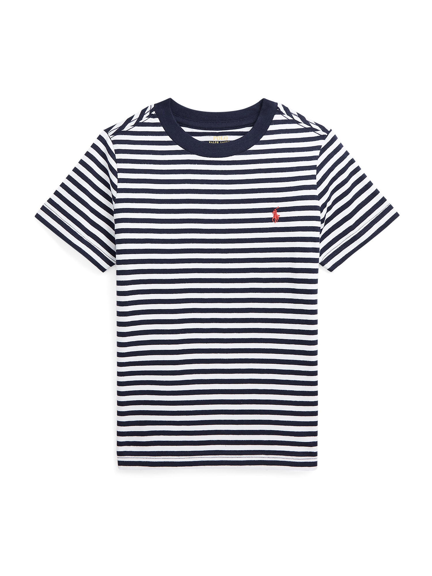 Polo Ralph Lauren Majica  mornarska / bela