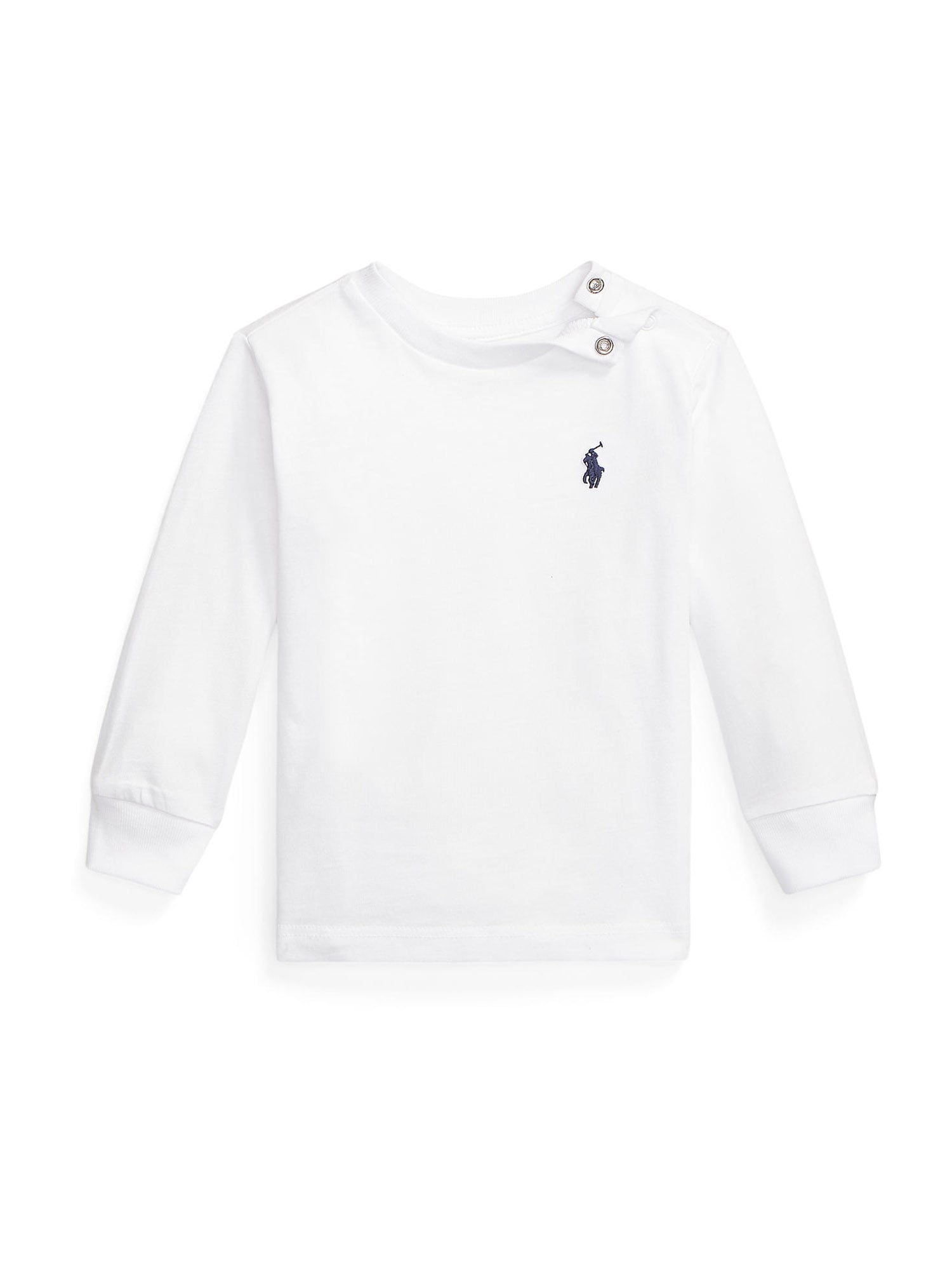 Polo Ralph Lauren Majica  mornarska / bela