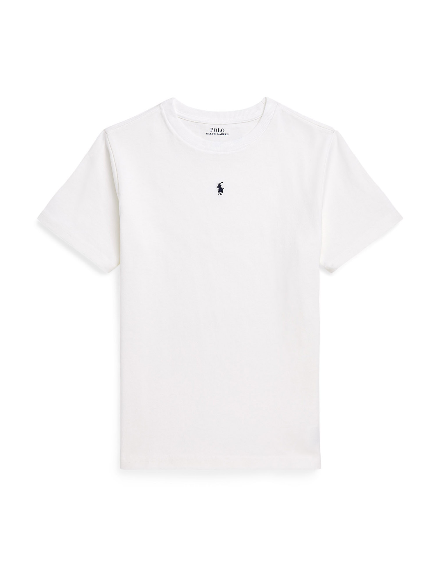 Polo Ralph Lauren Majica  mornarska / bela