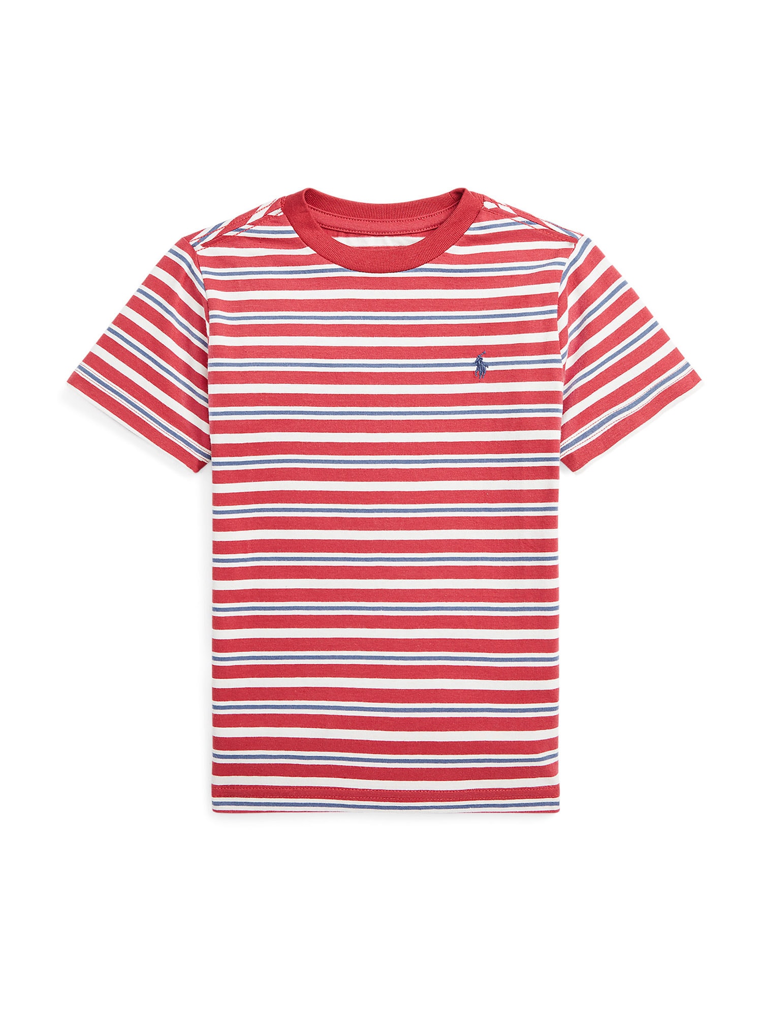 Polo Ralph Lauren Majica  mornarska / rdeča / bela