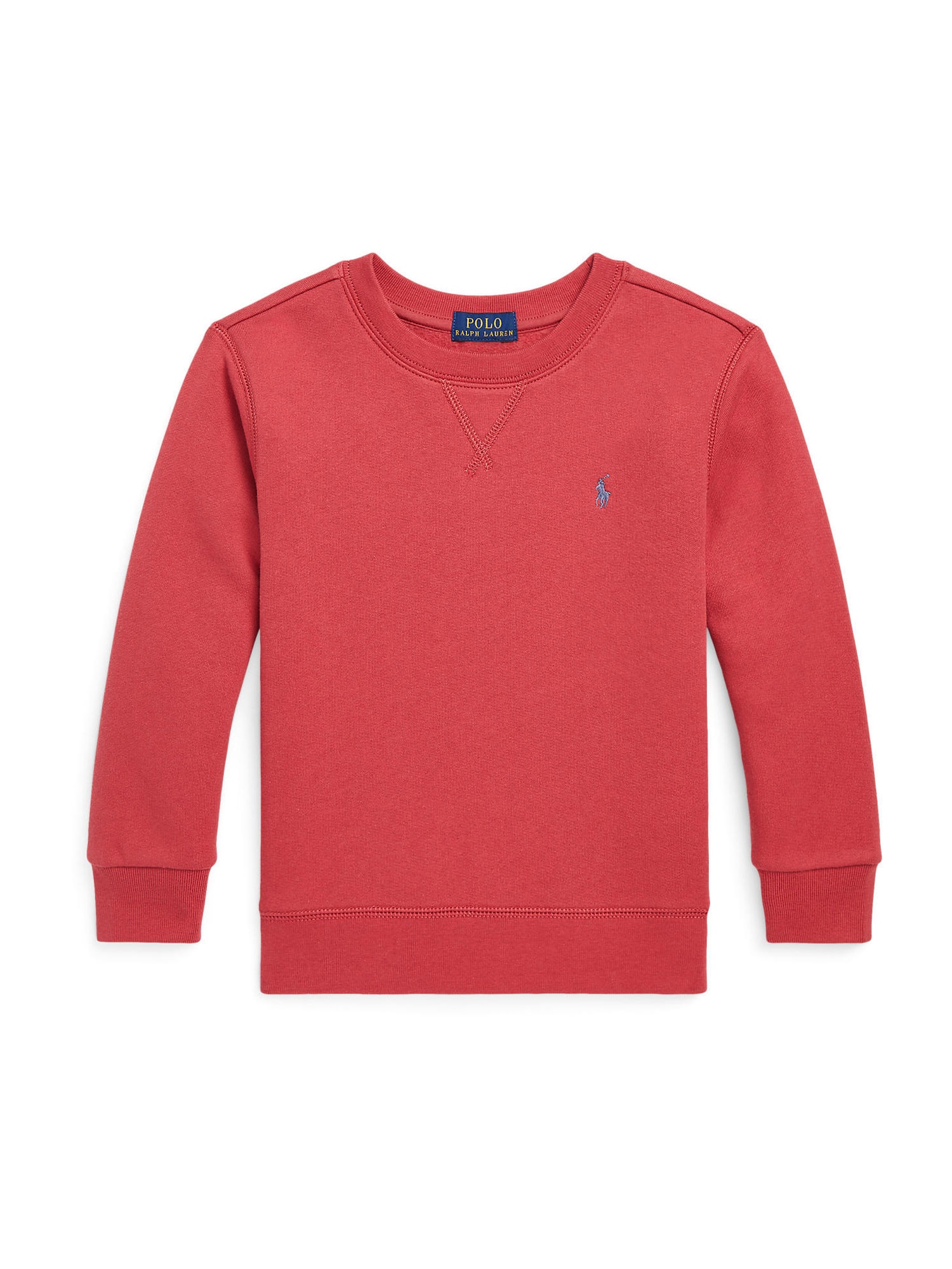 Polo Ralph Lauren Majica  svetlo modra / melona