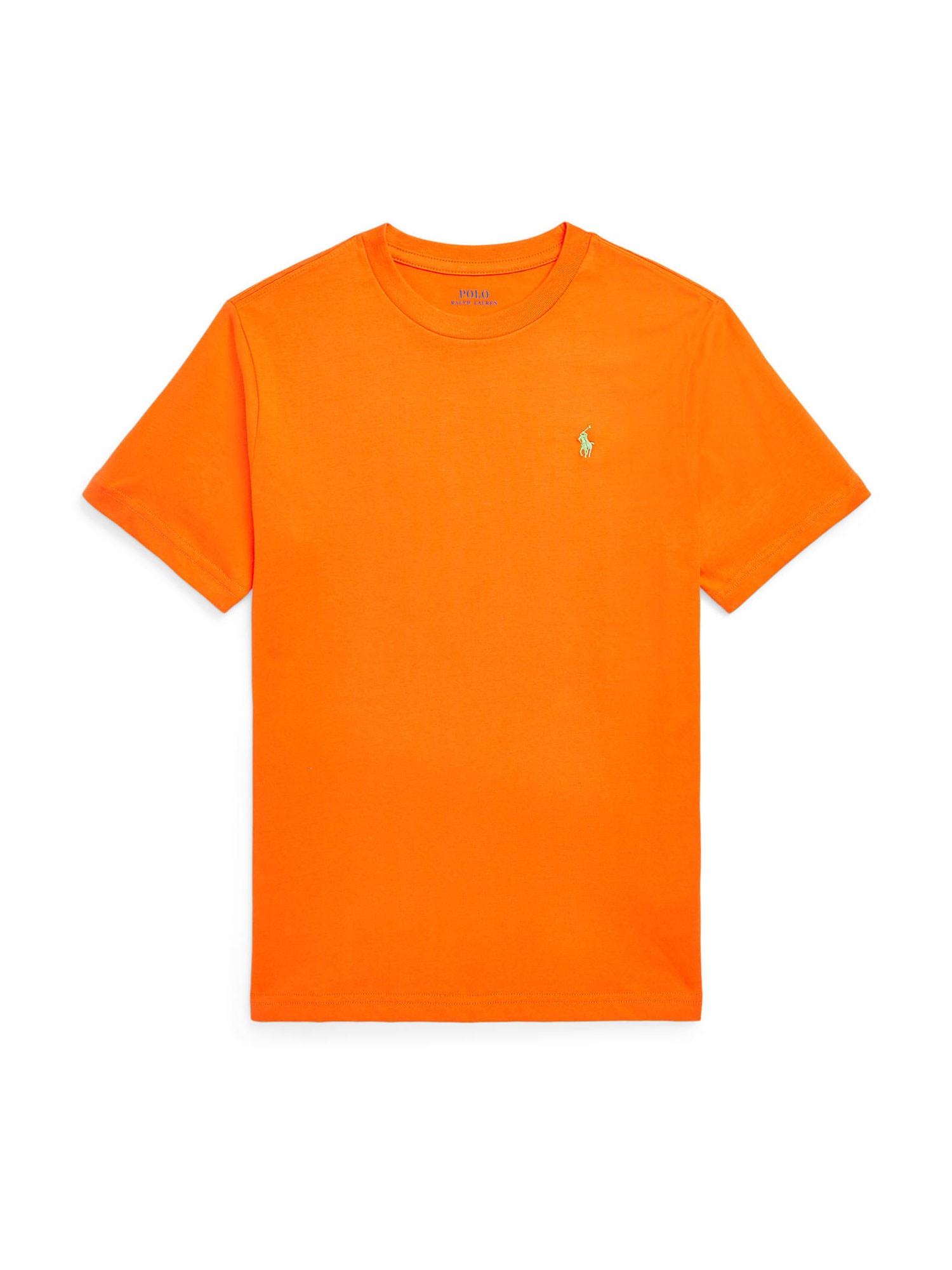 Polo Ralph Lauren Majica  svetlo rumena / svetlo oranžna
