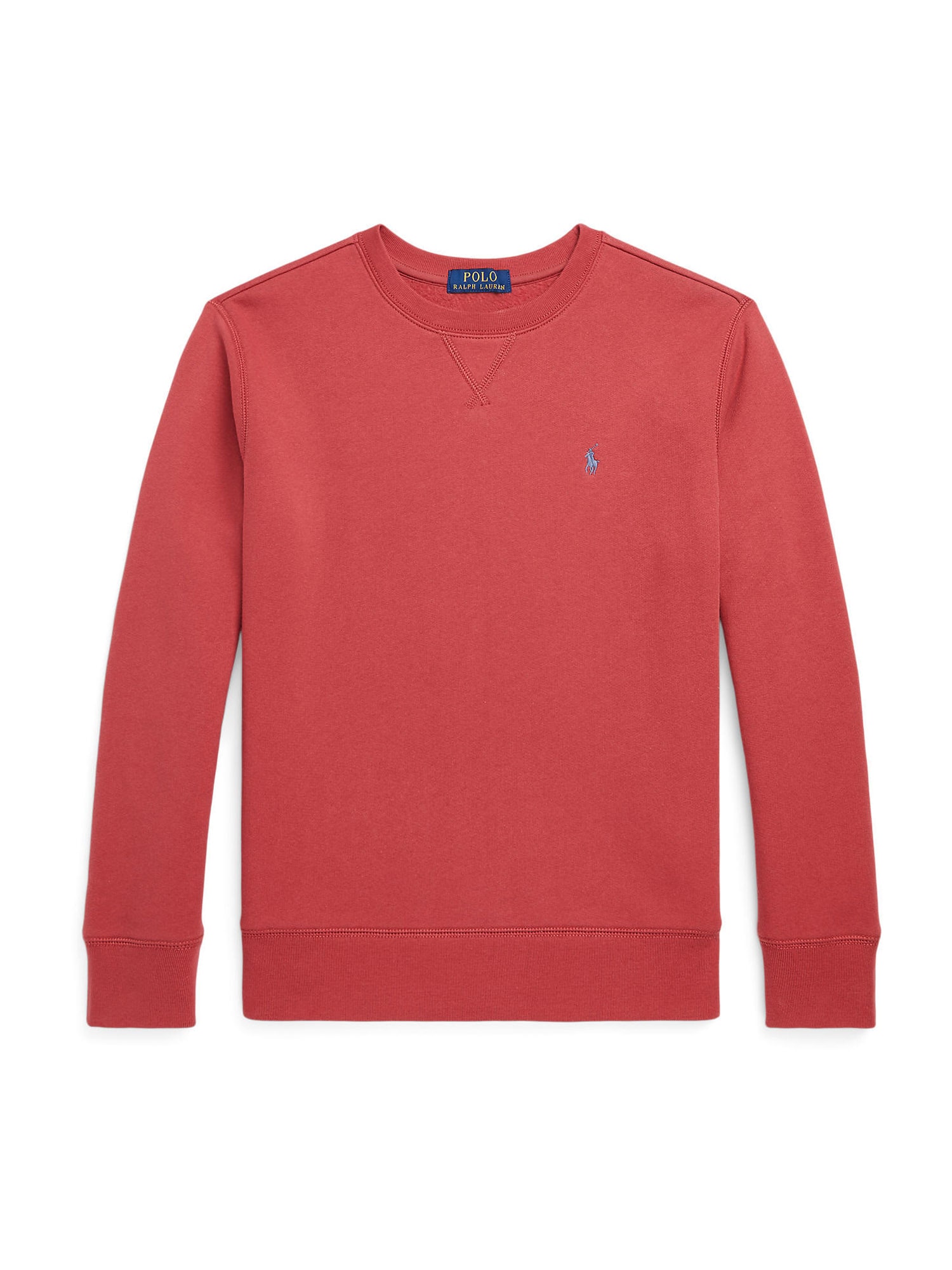 Polo Ralph Lauren Majica  turkizna / rdeča
