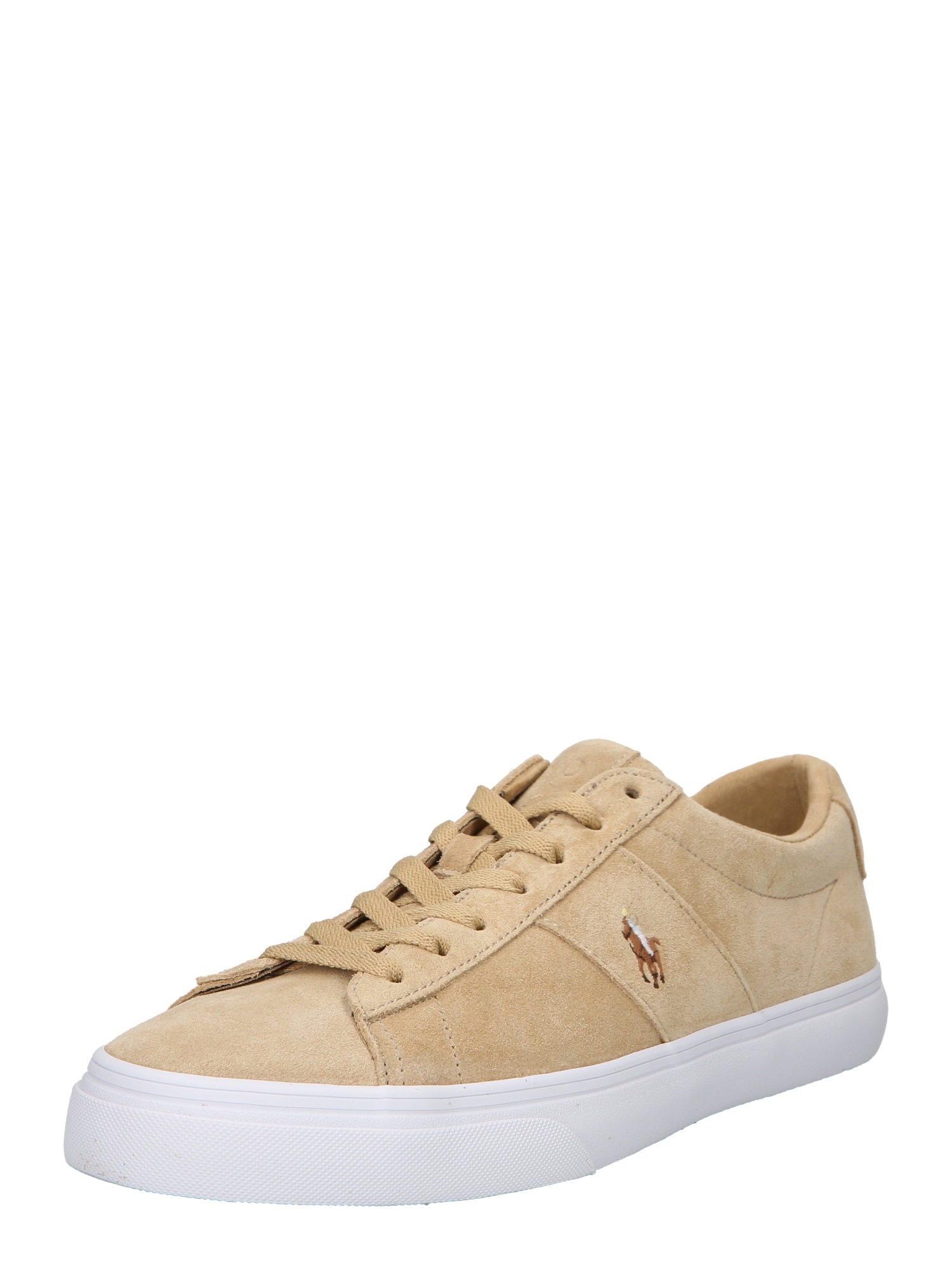 Polo Ralph Lauren Nizke superge 'SAYER'  svetlo rjava