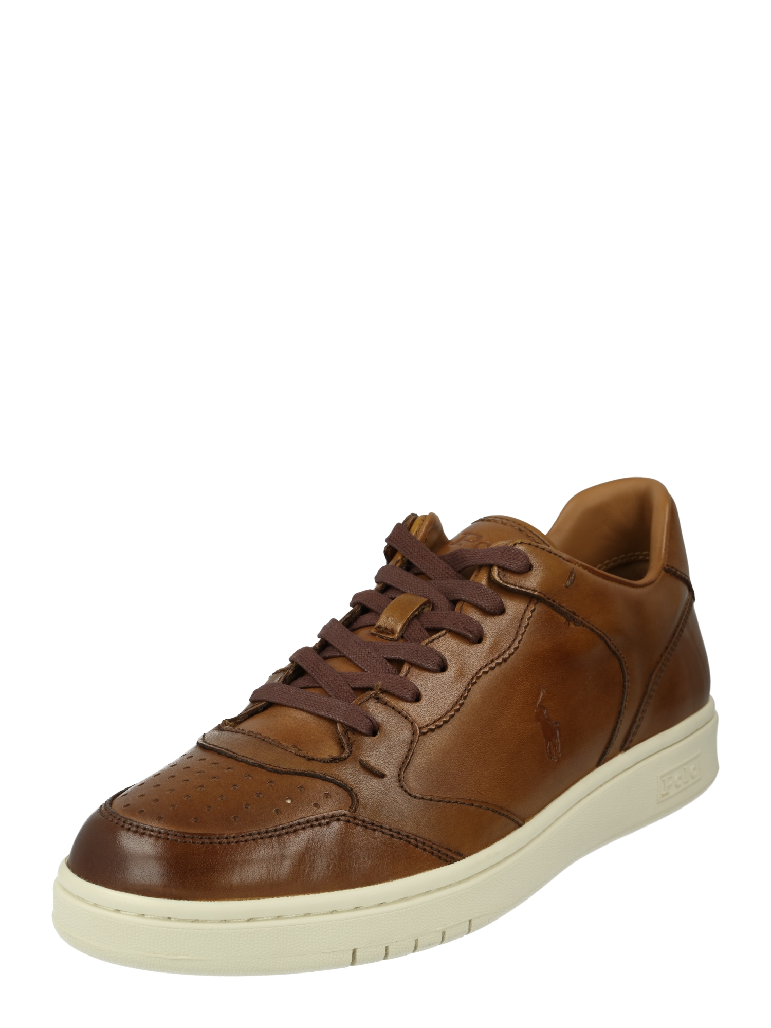 Polo Ralph Lauren Nizke superge  rjava