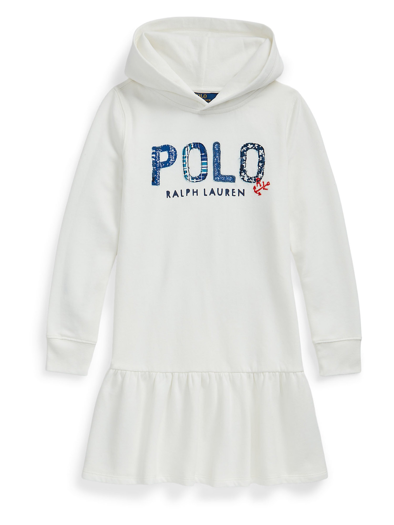 Polo Ralph Lauren Obleka  temno modra / rdeča / bela