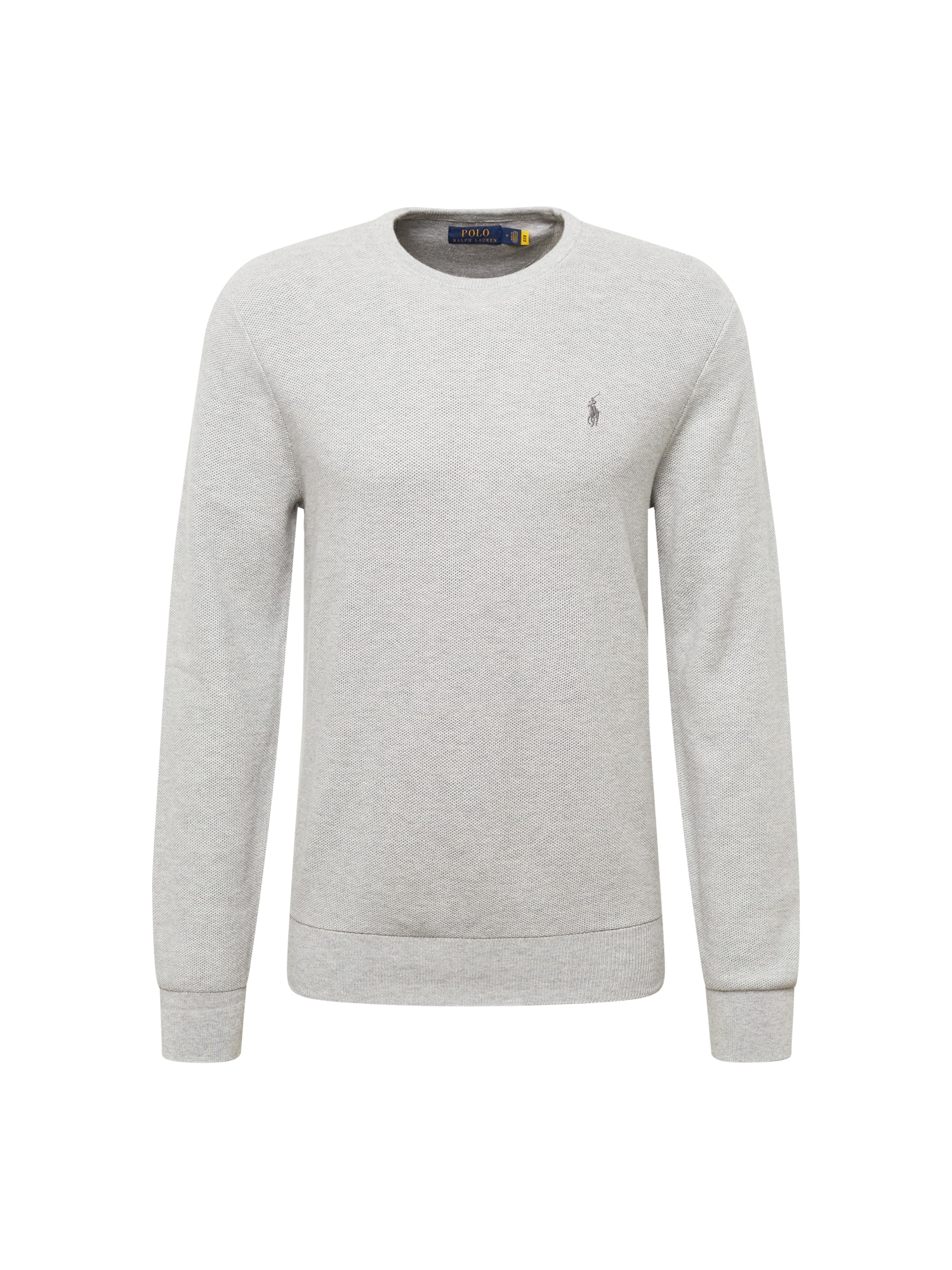 Polo Ralph Lauren Pulover  antracit / svetlo siva
