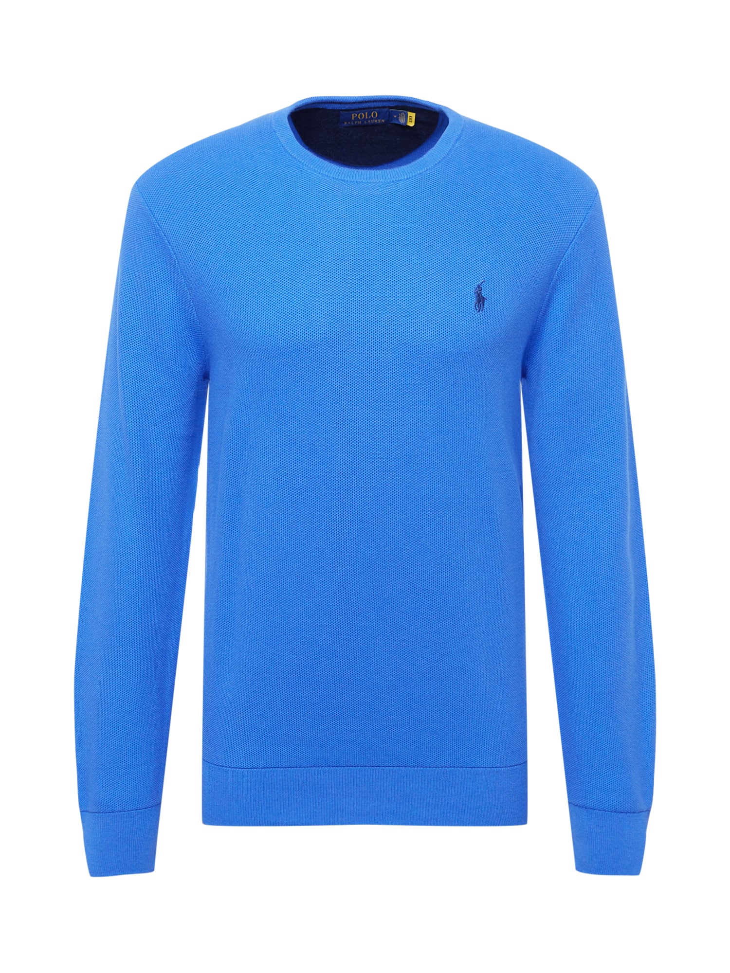 Polo Ralph Lauren Pulover  modra / mornarska