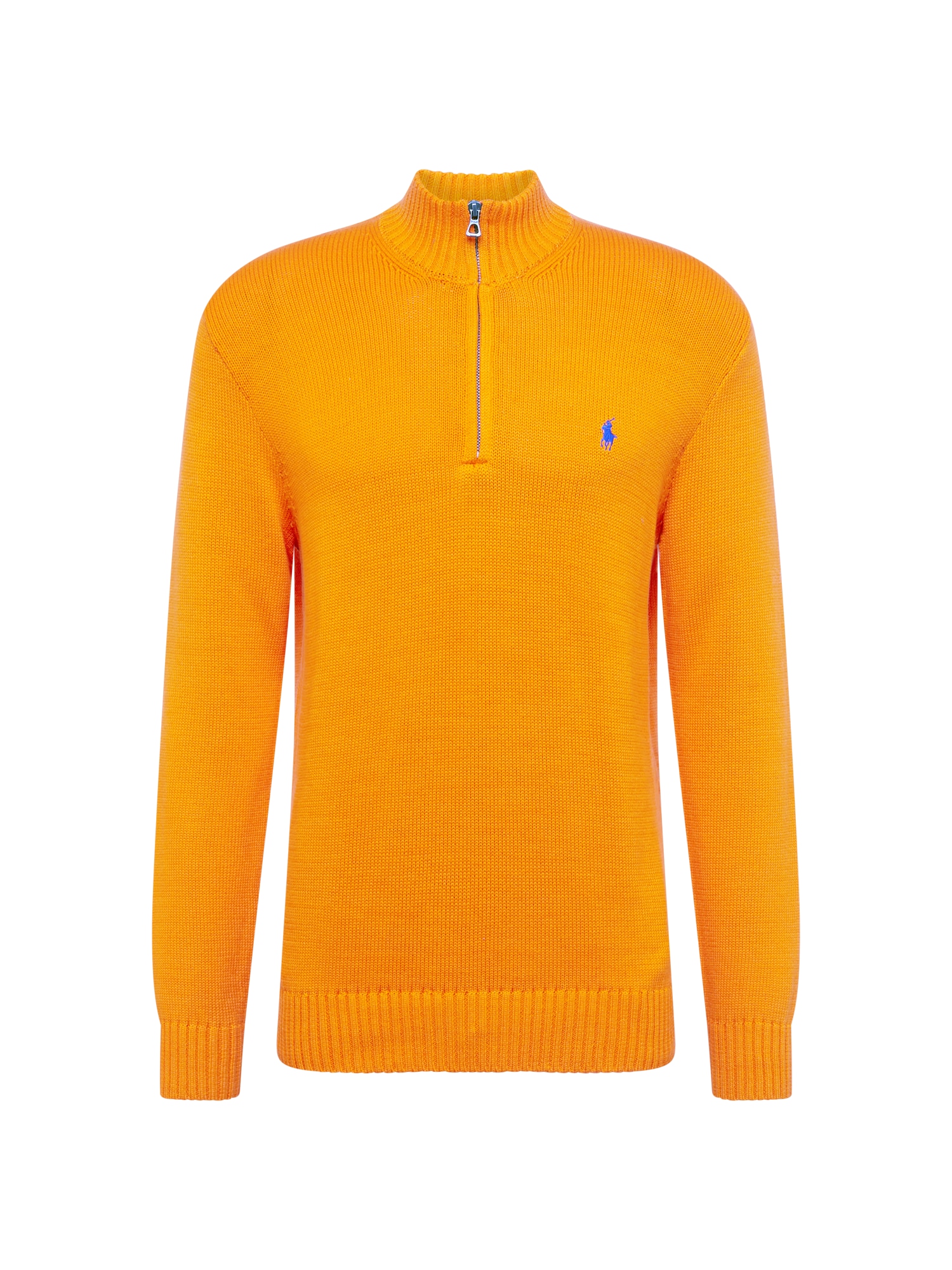 Polo Ralph Lauren Pulover  mornarska / oranžna