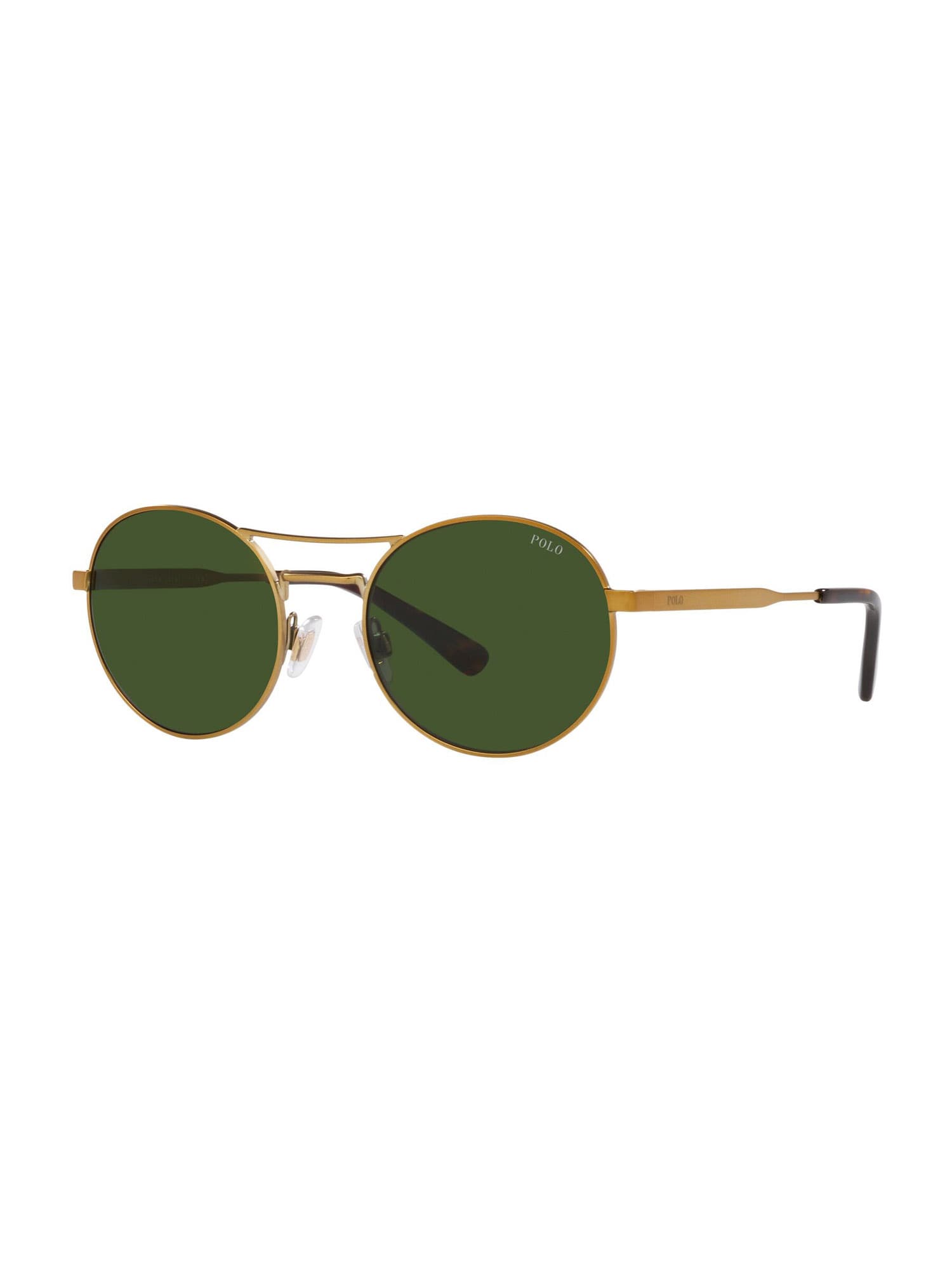 Polo Ralph Lauren Sončna očala '0PH314252925171'  zlata / temno zelena