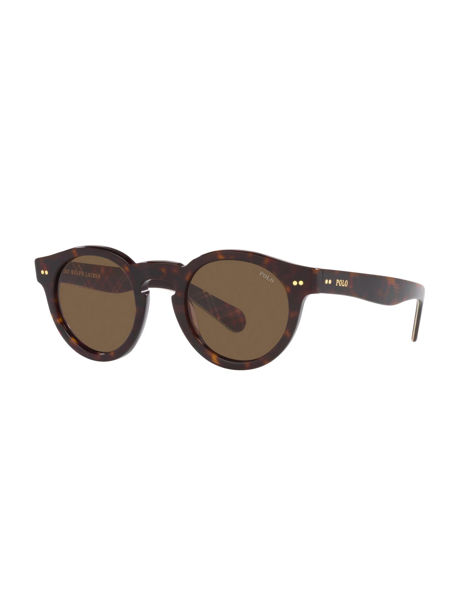 Polo Ralph Lauren Sončna očala '0PH4165'  rjava / kostanj rjava