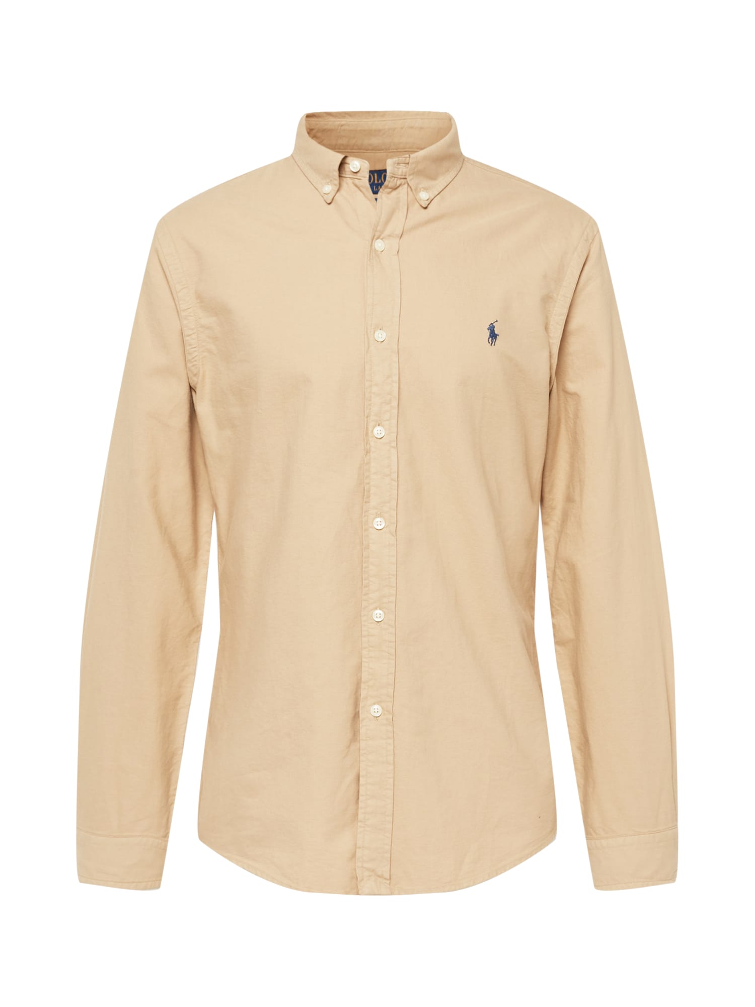 Polo Ralph Lauren Srajca  bež / modra
