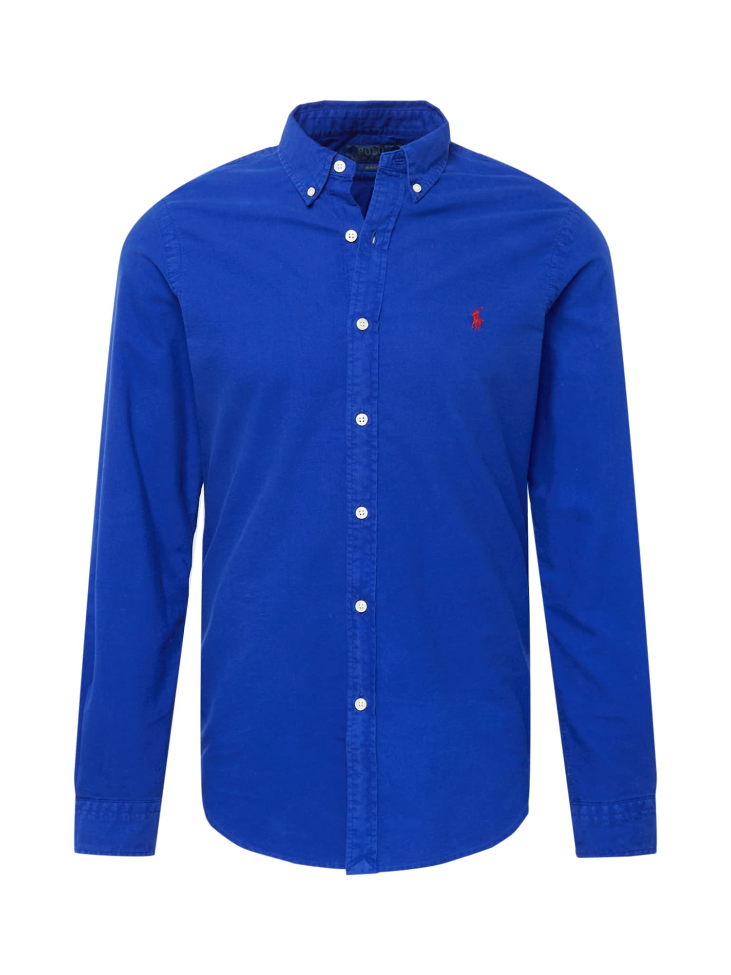 Polo Ralph Lauren Srajca  kraljevo modra / rdeča