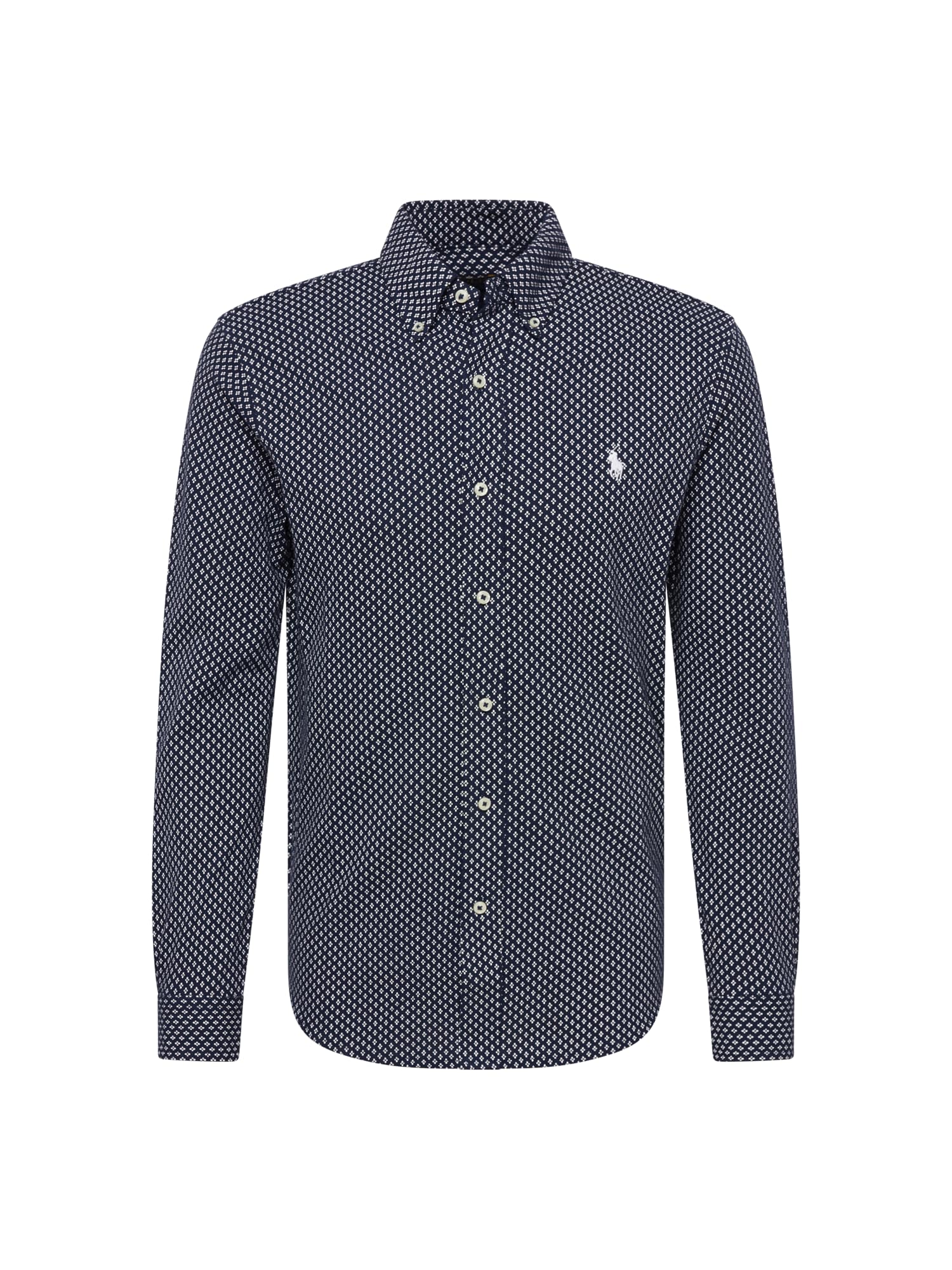 Polo Ralph Lauren Srajca  mornarska / bela