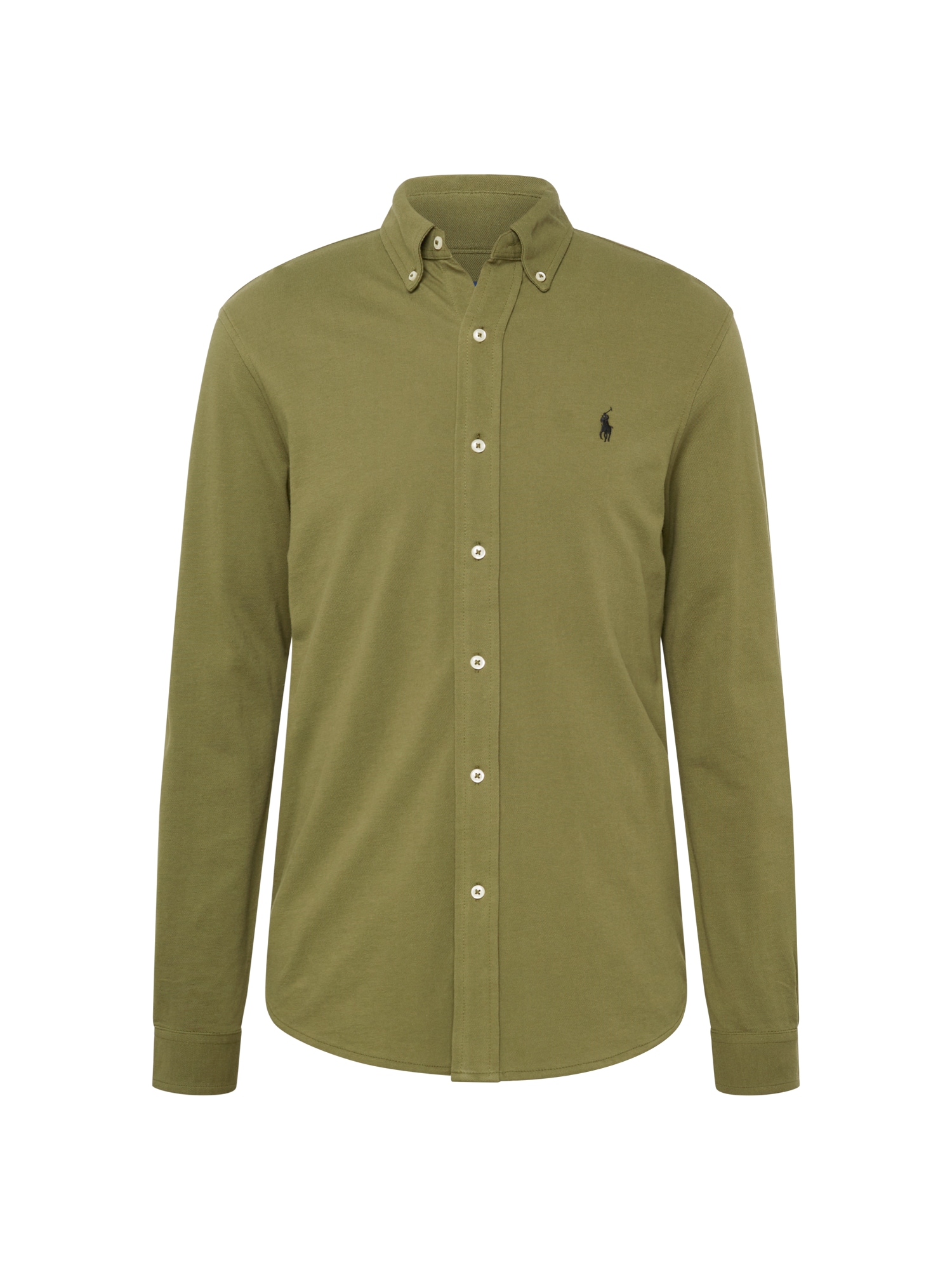 Polo Ralph Lauren Srajca  oliva / črna