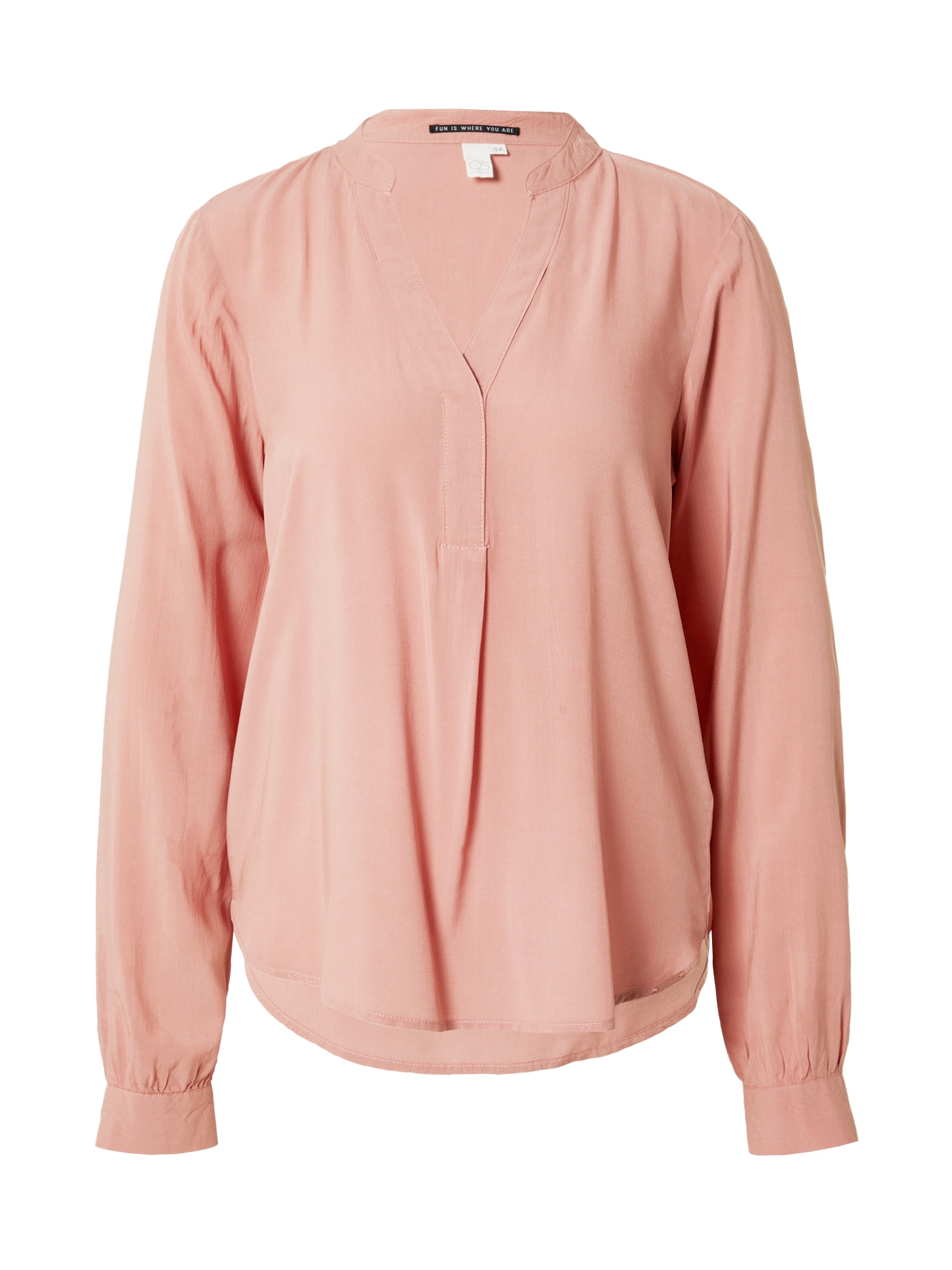 QS by s.Oliver Bluza  staro roza