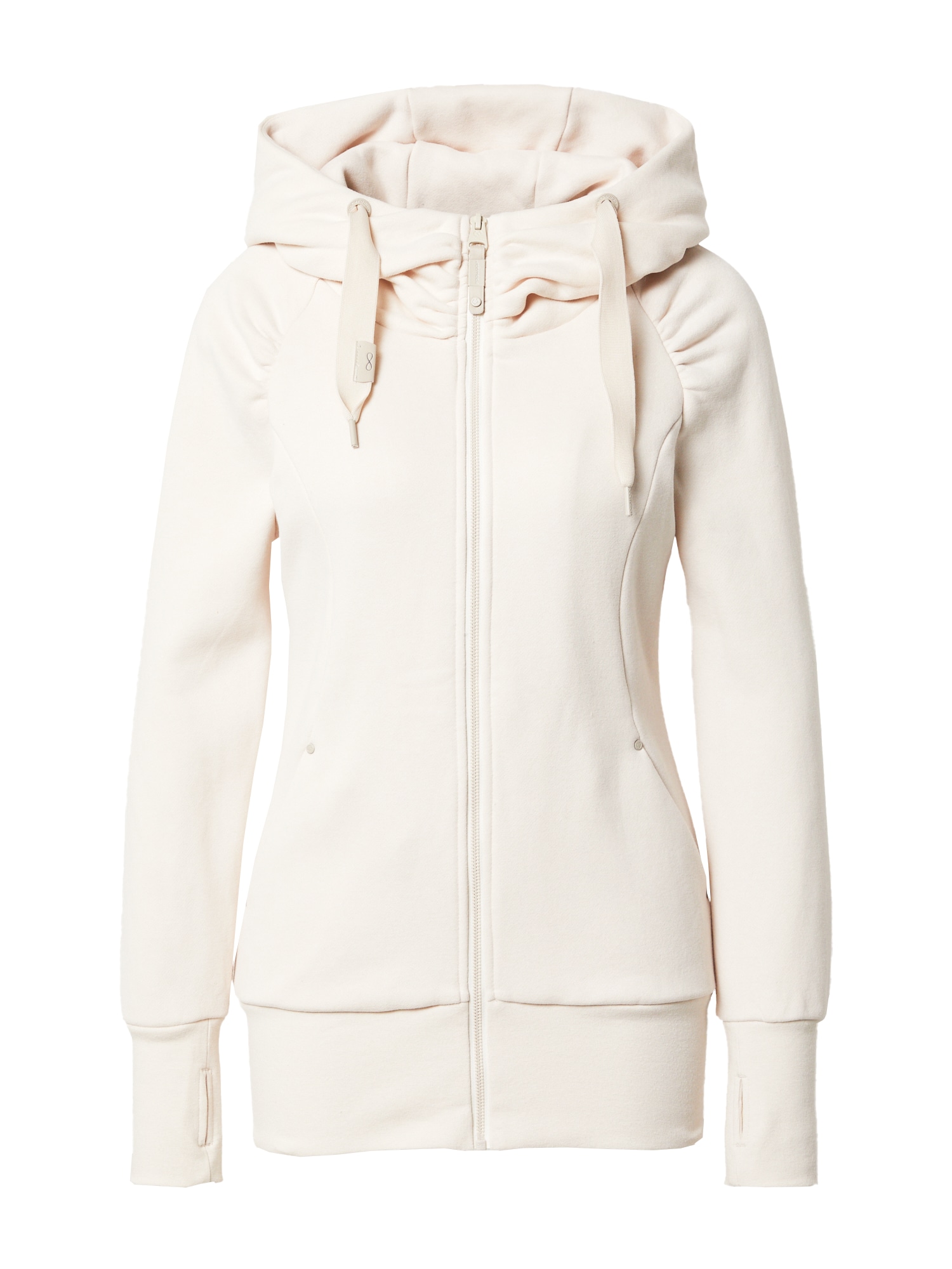 Ragwear Jopa na zadrgo 'GOJJI'  kremna