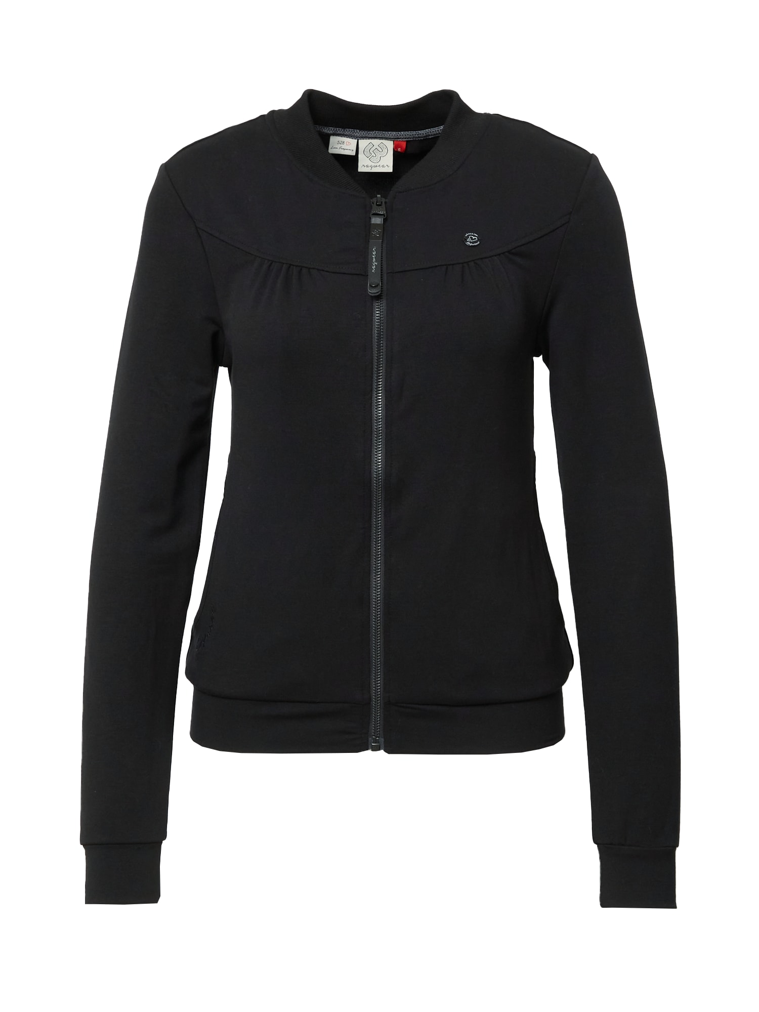 Ragwear Jopa na zadrgo 'KENIA'  črna
