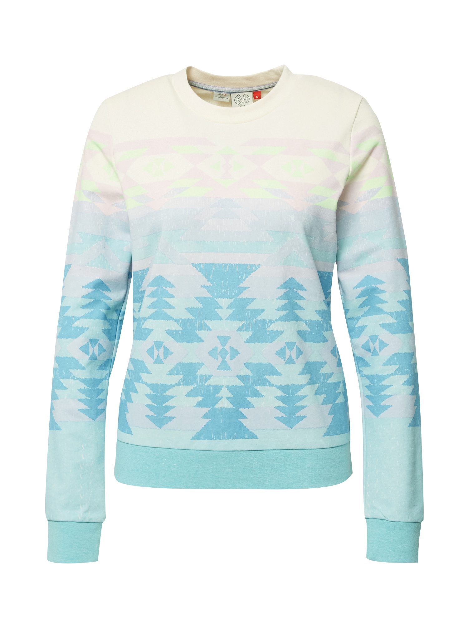 Ragwear Majica 'EFFA'  bež / nebeško modra / svetlo modra / pastelno lila