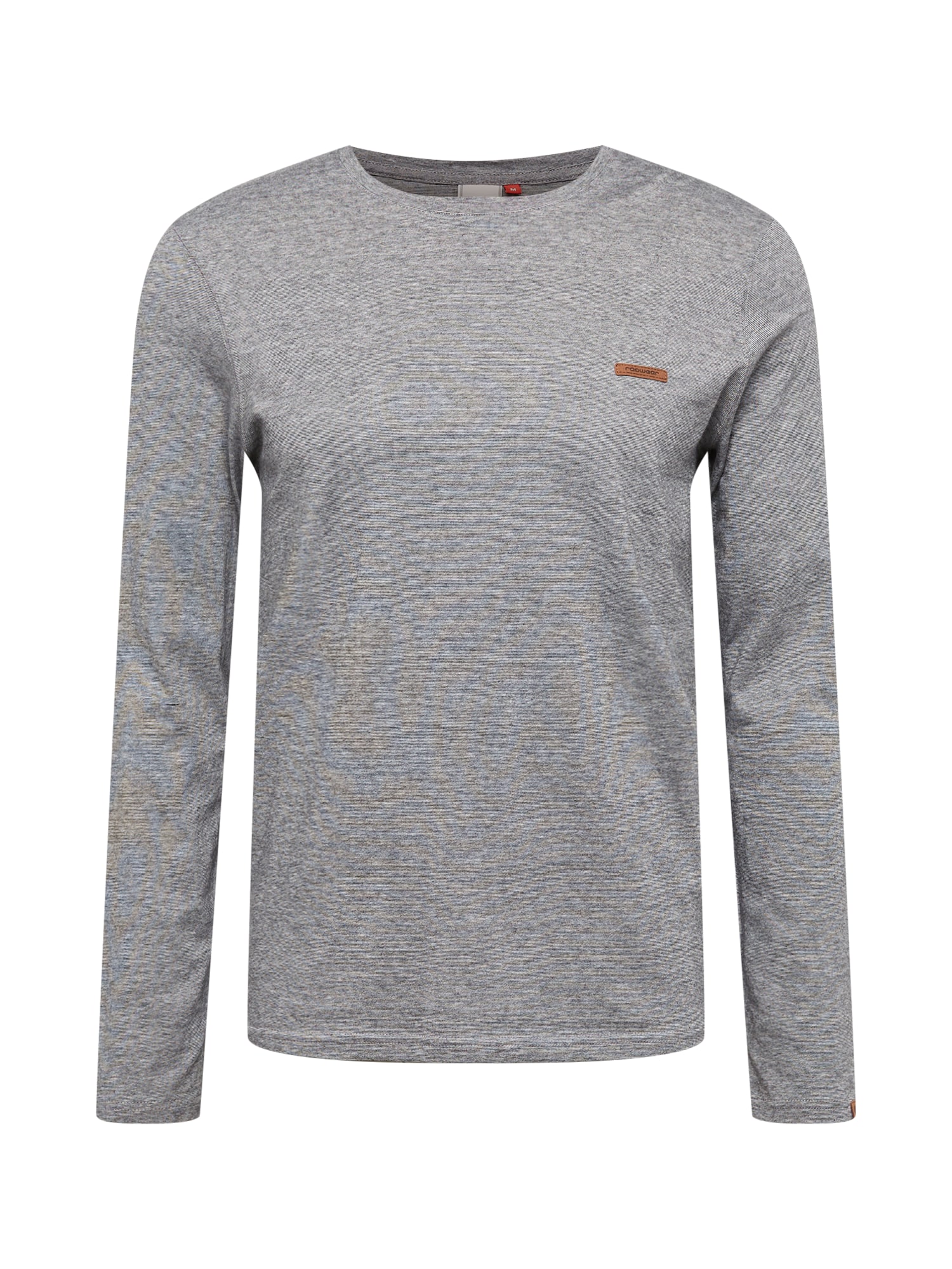 Ragwear Majica 'FREN'  svetlo rjava / pegasto siva
