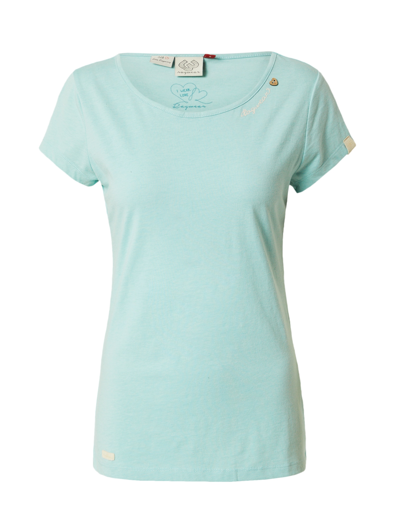 Ragwear Majica 'MINTT'  voda