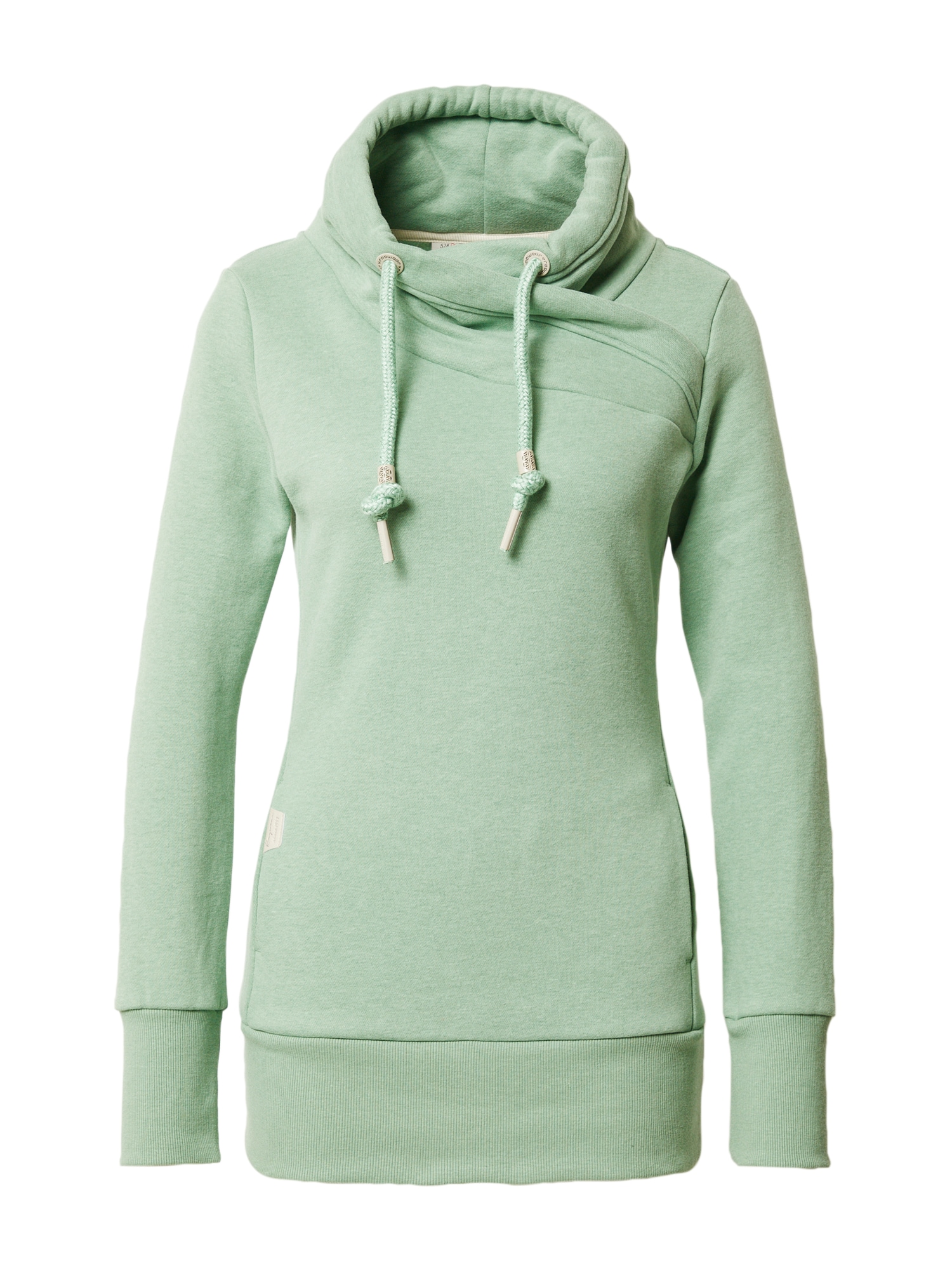 Ragwear Majica 'NESKA'  pastelno zelena