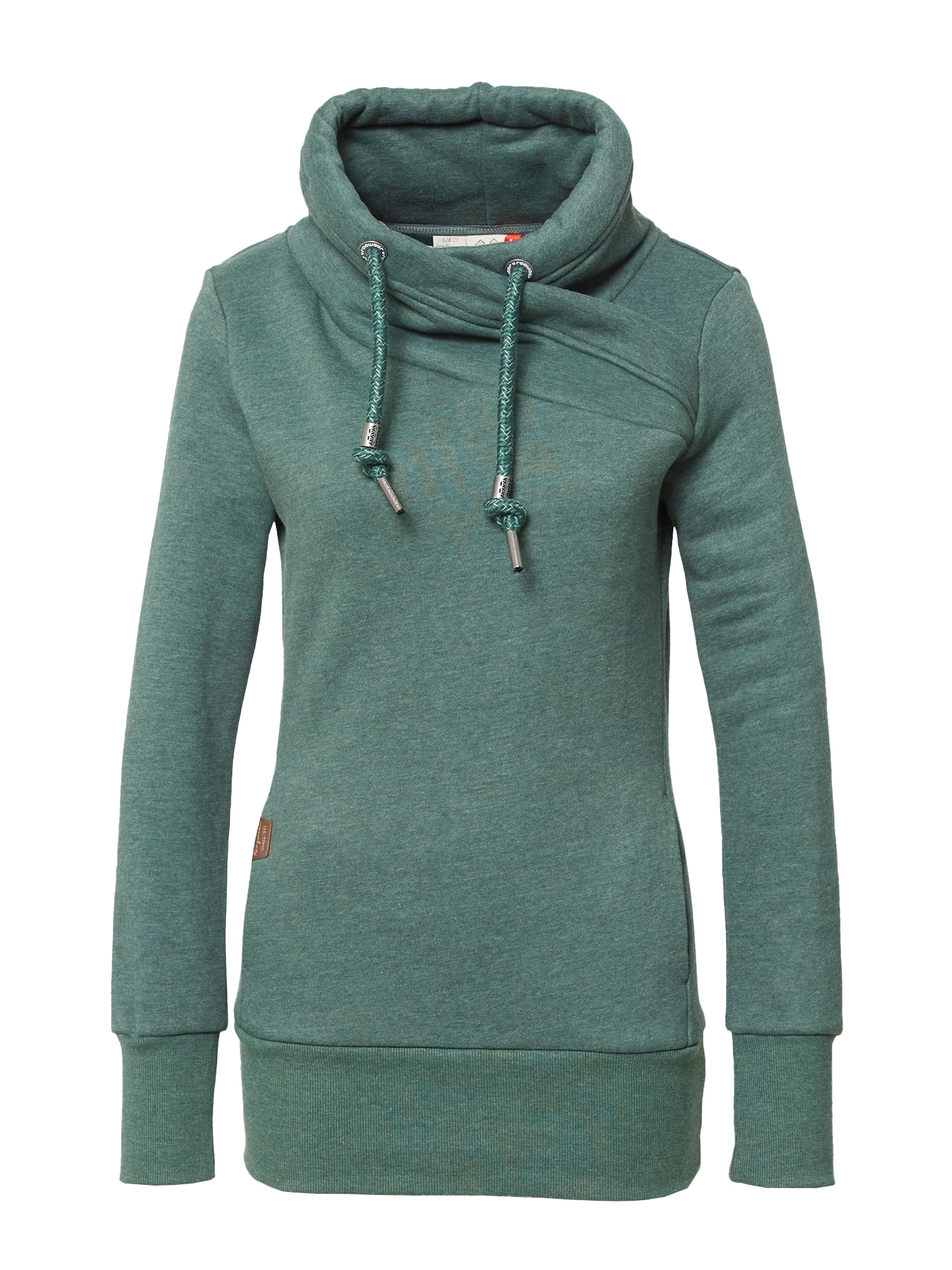 Ragwear Majica 'NESKA'  večbarvno zelena