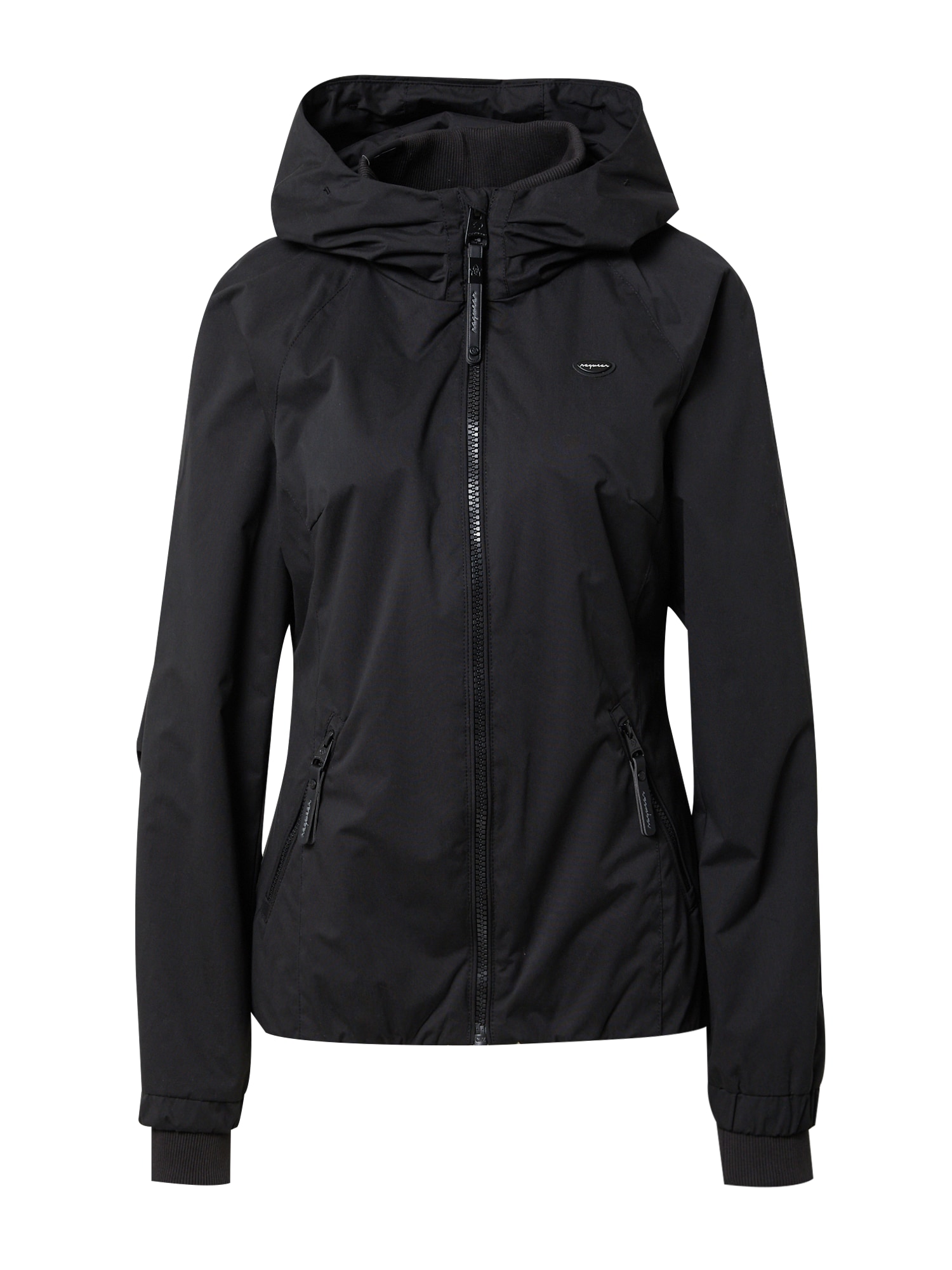 Ragwear Prehodna jakna 'DIZZIE'  črna