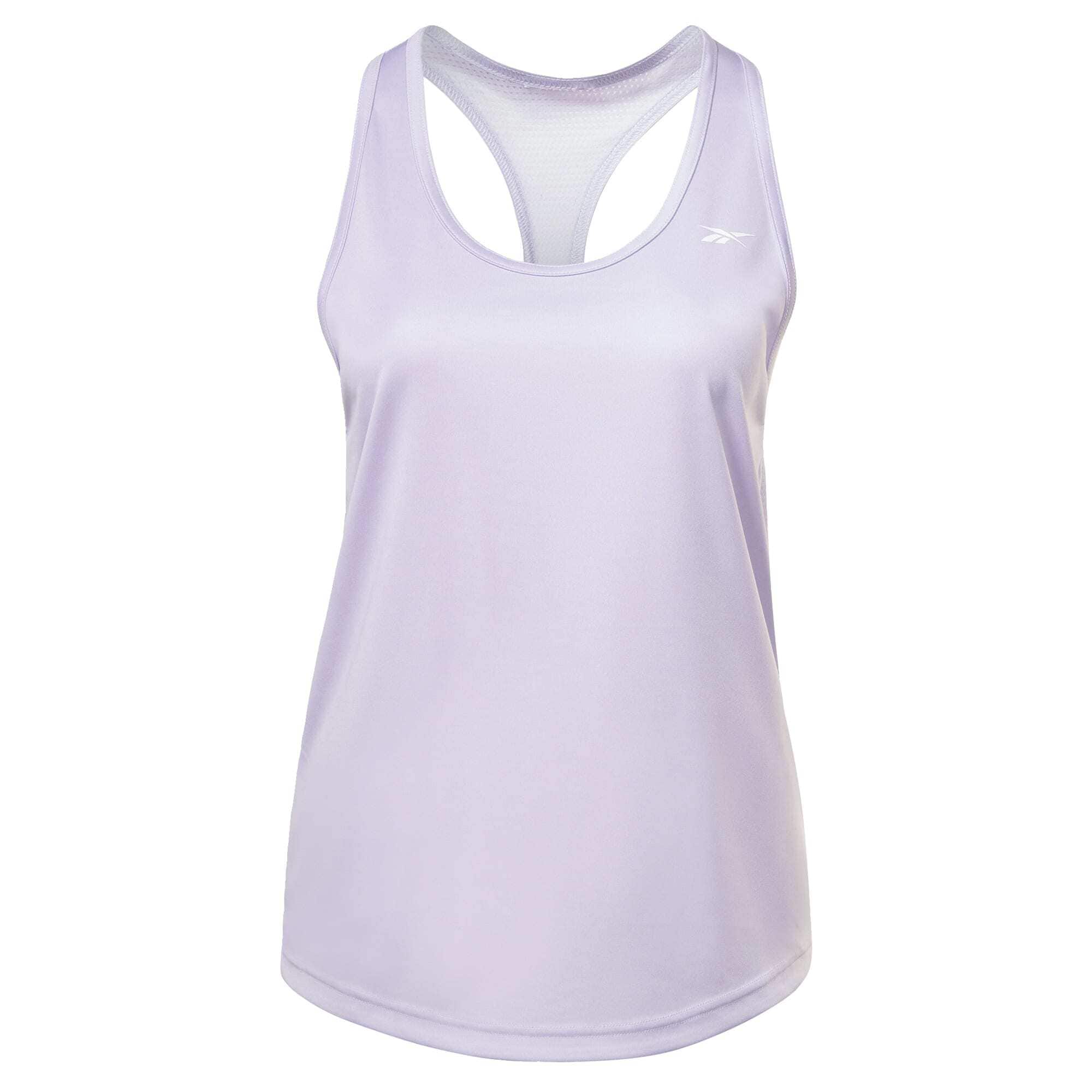 Reebok Sport Športni top  lila
