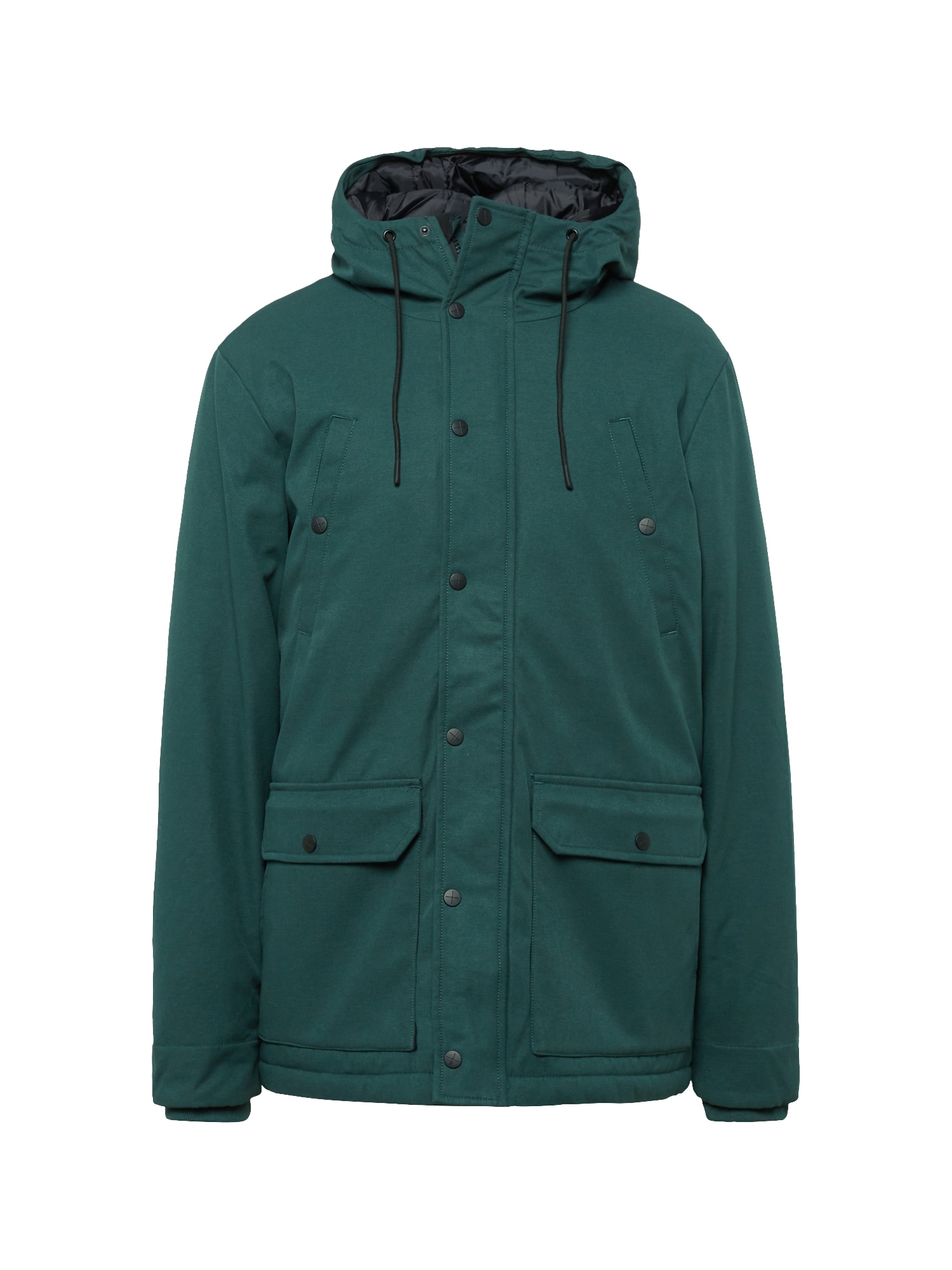 Revolution Zimska jakna 'Alpine'  temno zelena