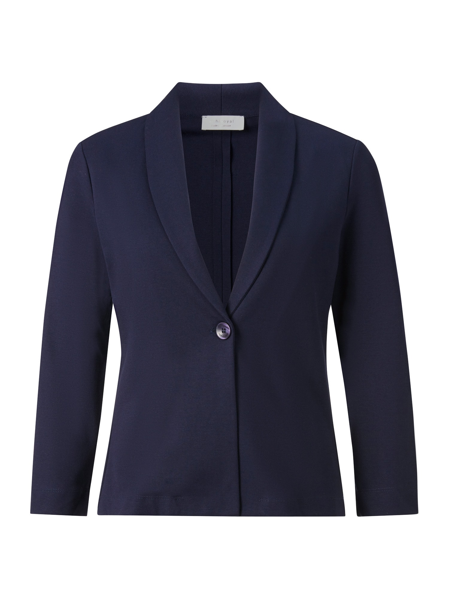 Rich & Royal Blazer  temno modra