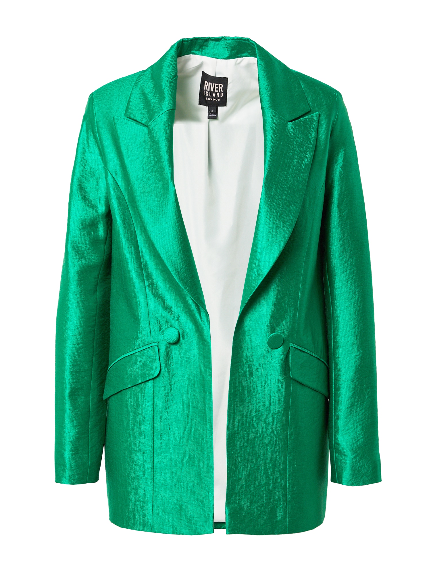 River Island Blazer  zelena