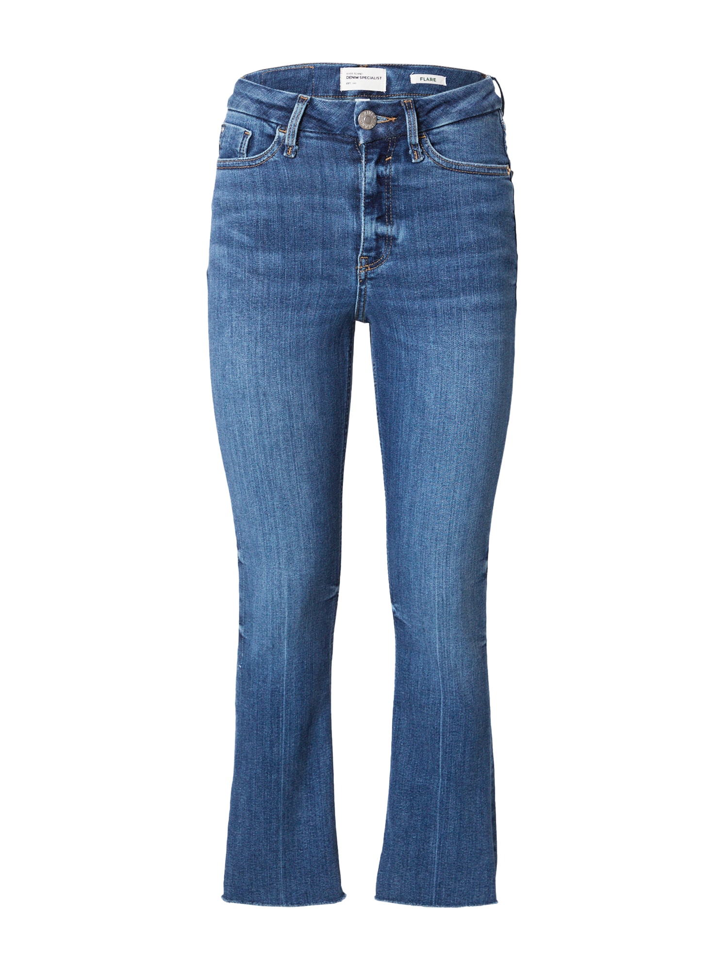 River Island Kavbojke 'ALANA'  moder denim