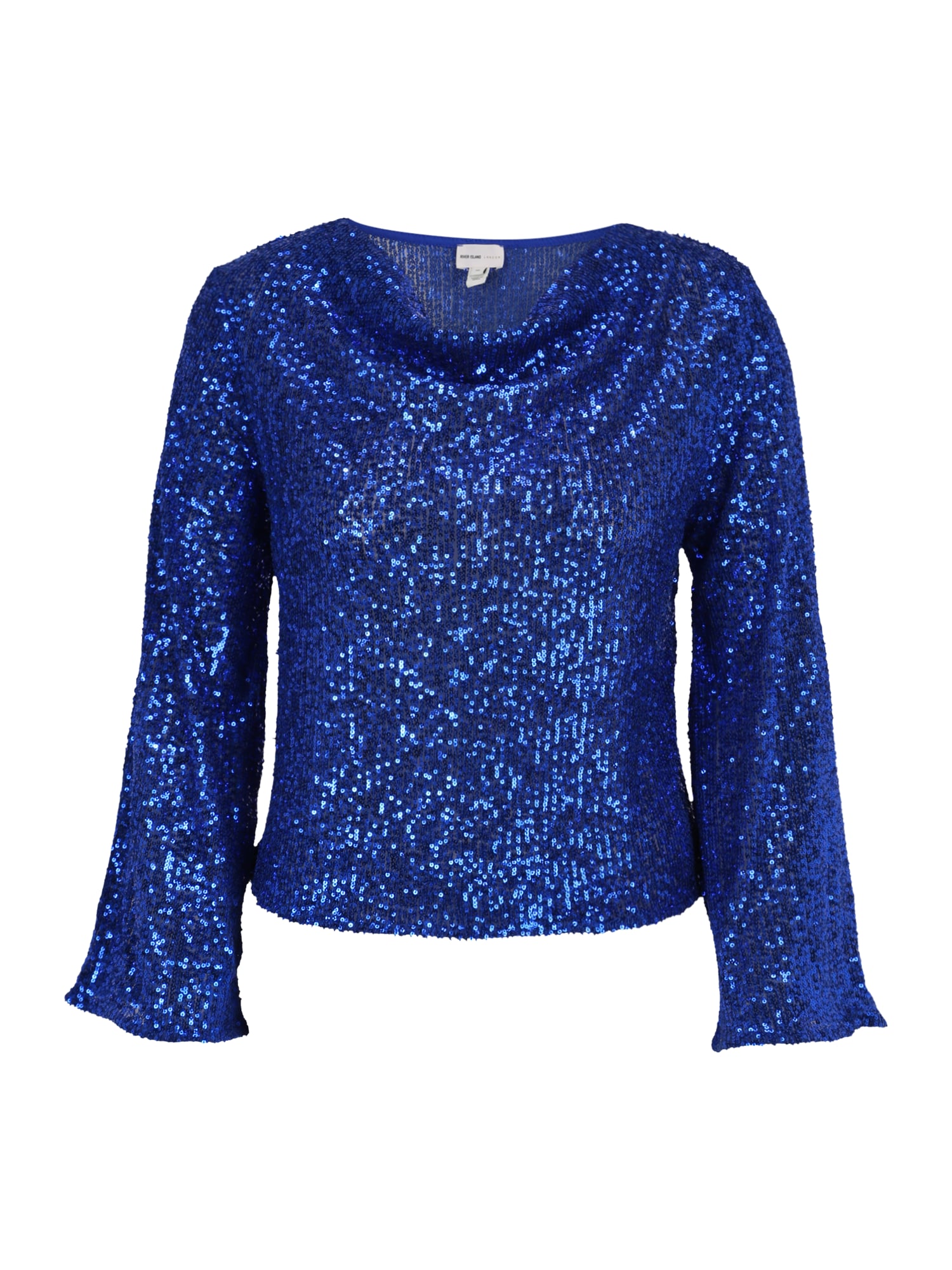 River Island Petite Bluza  modra