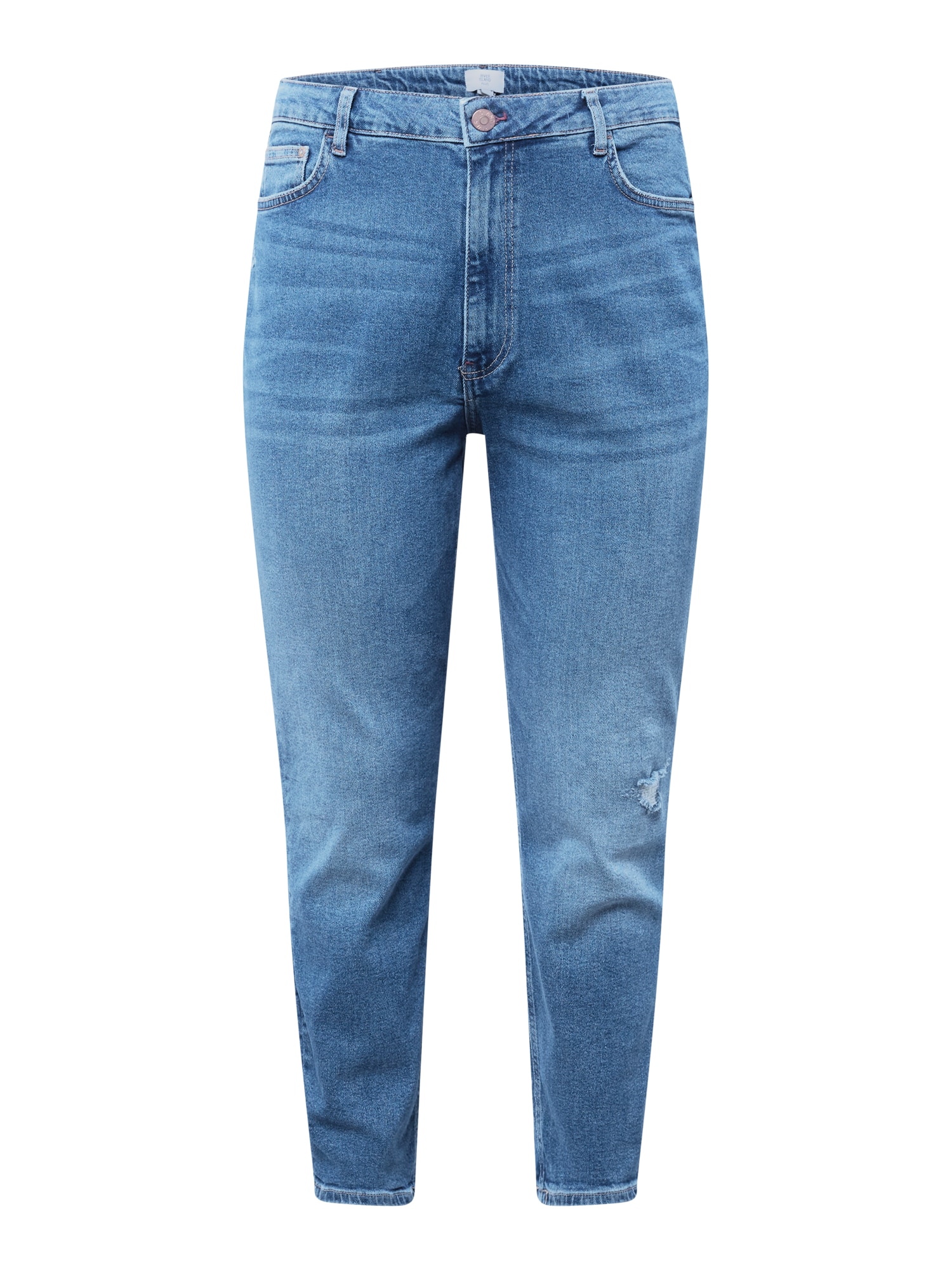 River Island Plus Kavbojke 'CARRIE MOM'  moder denim