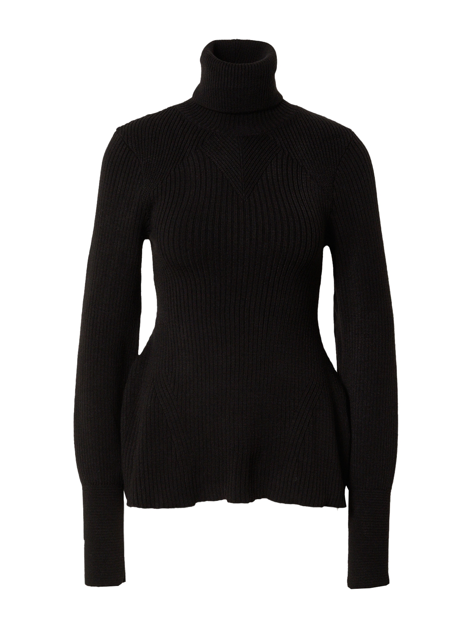 River Island Pulover  črna