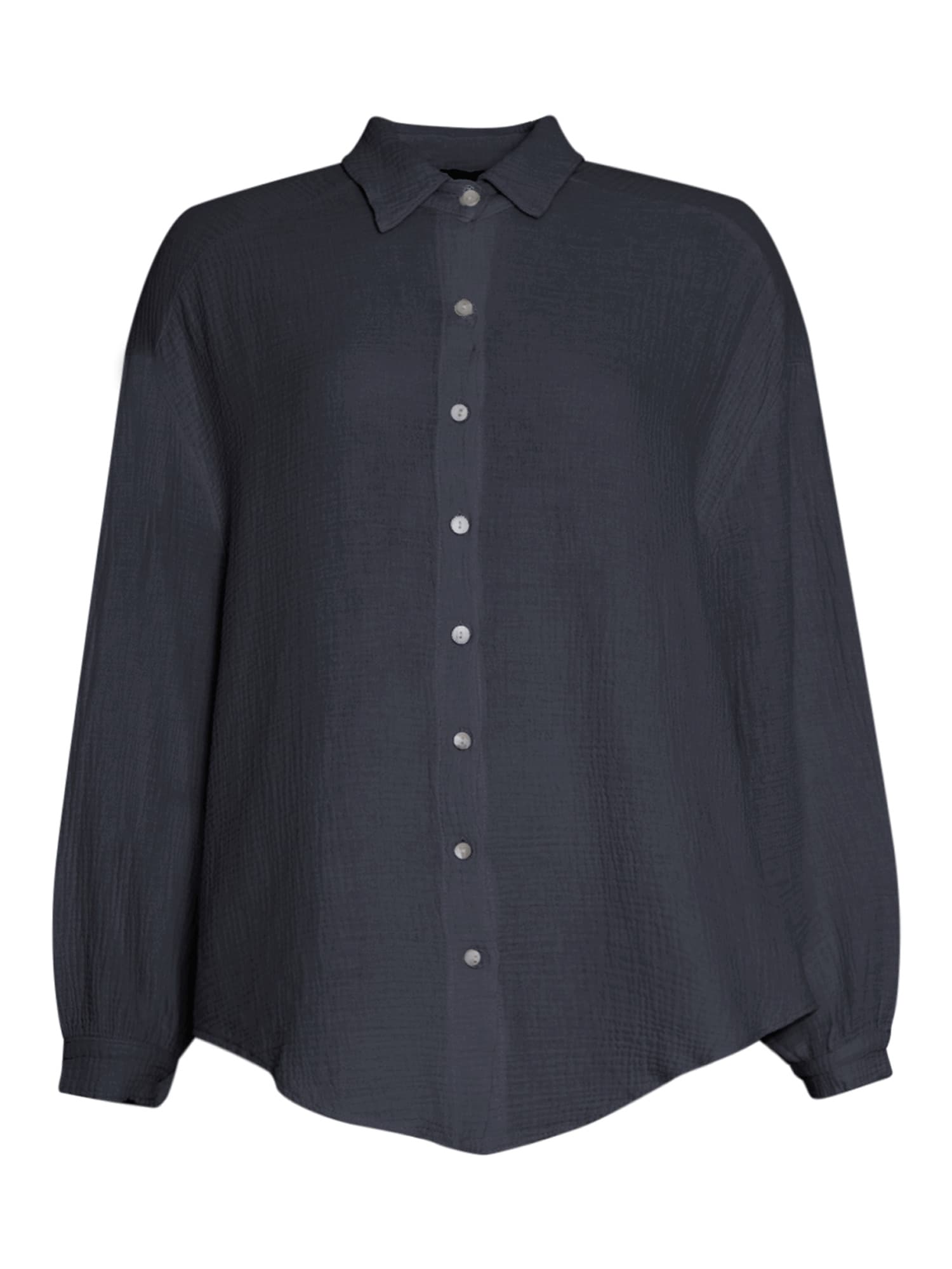 SASSYCLASSY Bluza  antracit