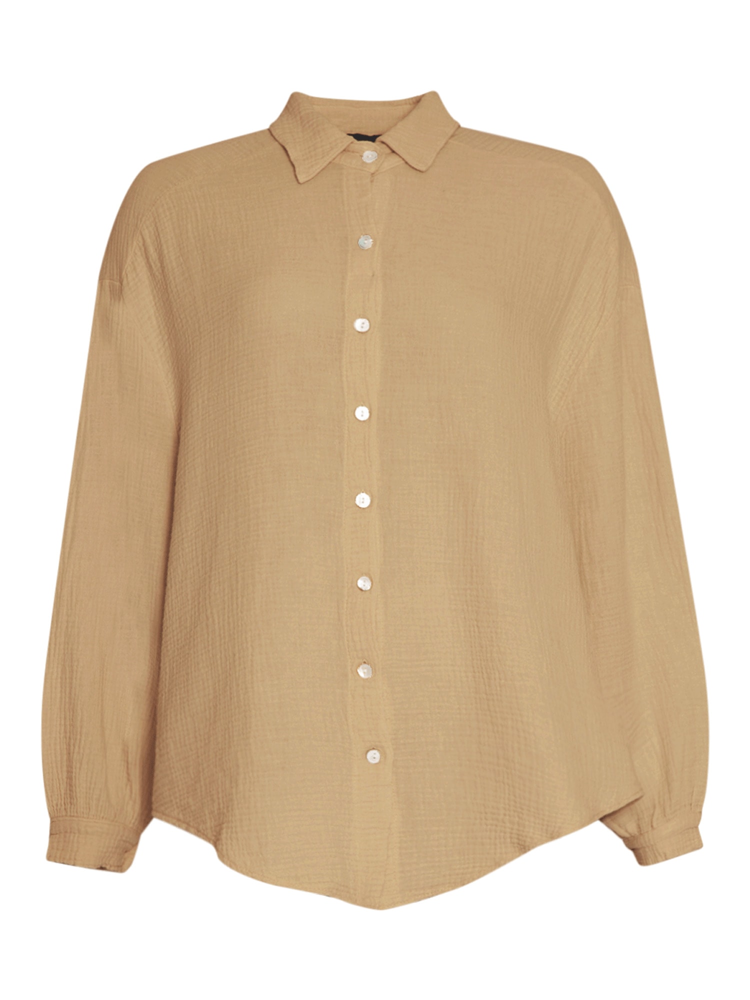 SASSYCLASSY Bluza  kapučino