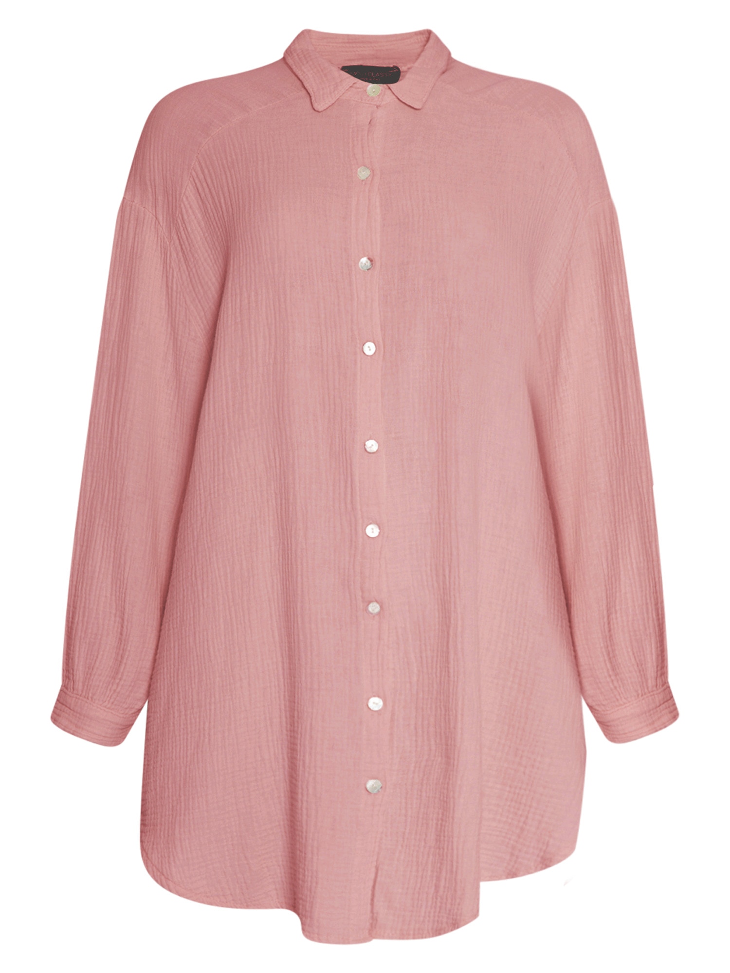 SASSYCLASSY Bluza  staro roza