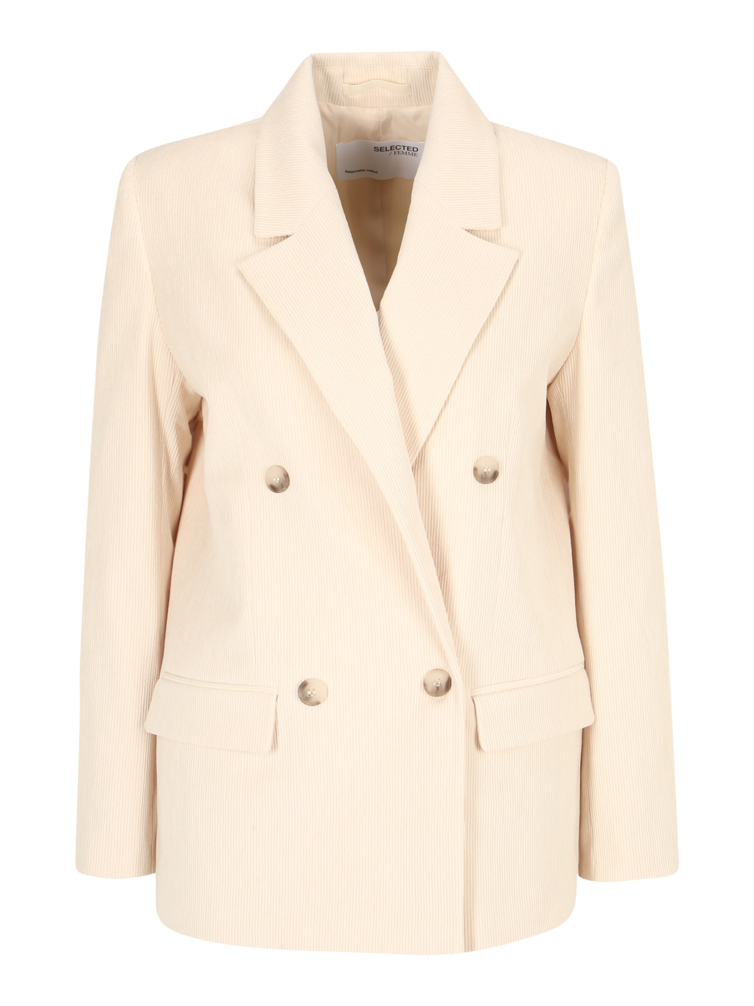 SELECTED FEMME Blazer 'ZOEY'  bež