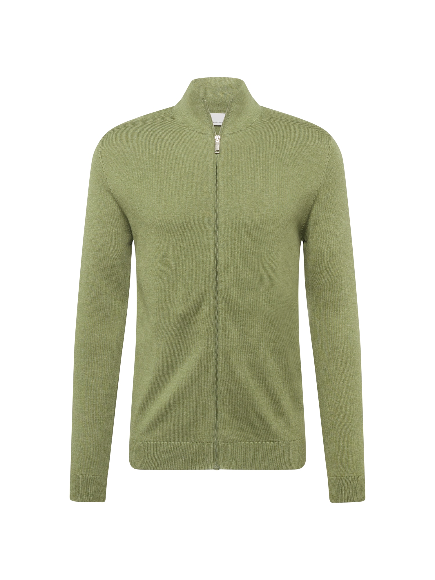 SELECTED HOMME Pletena jopa 'Berg'  zelena