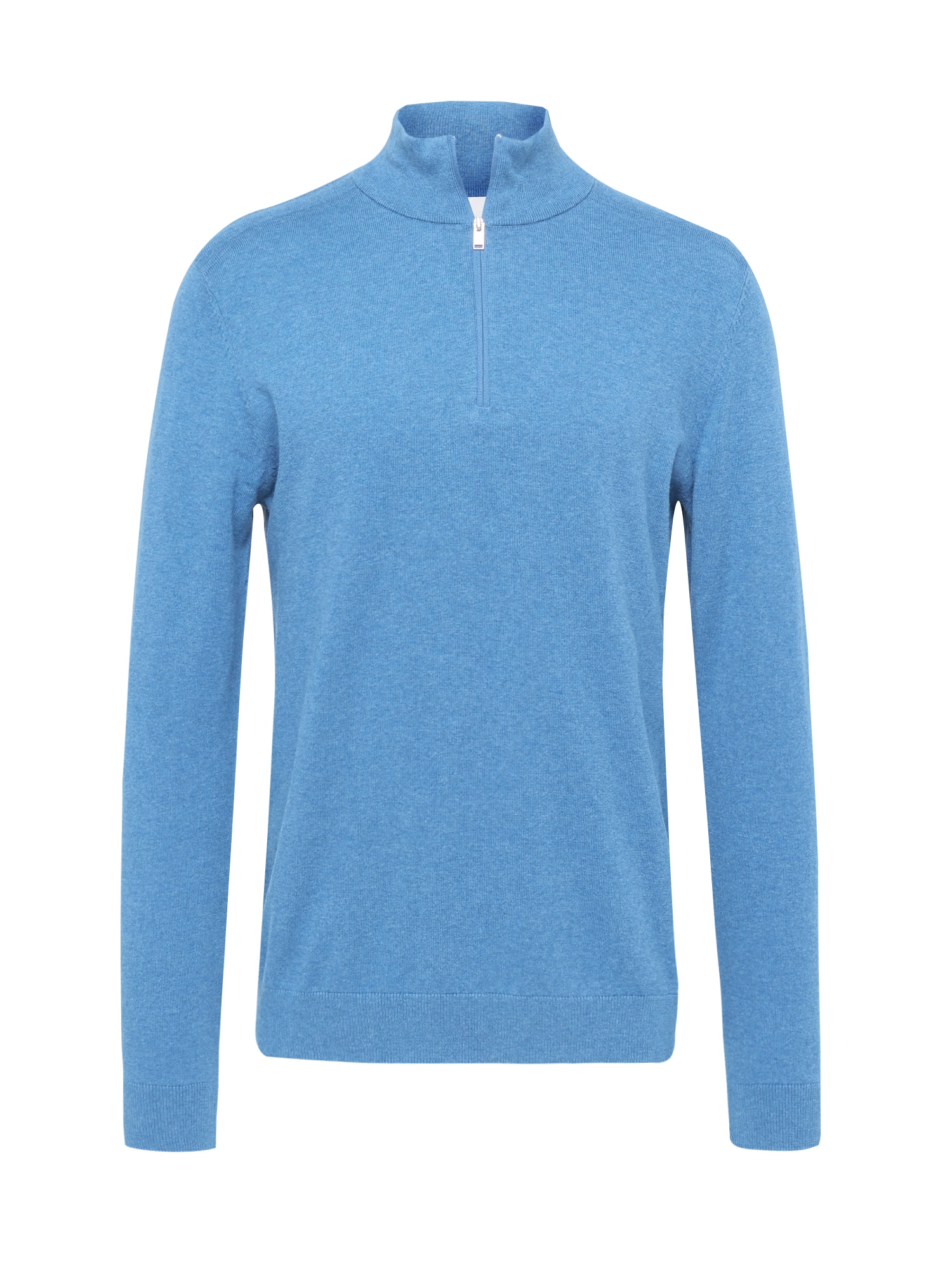 SELECTED HOMME Pulover  modra / svetlo modra
