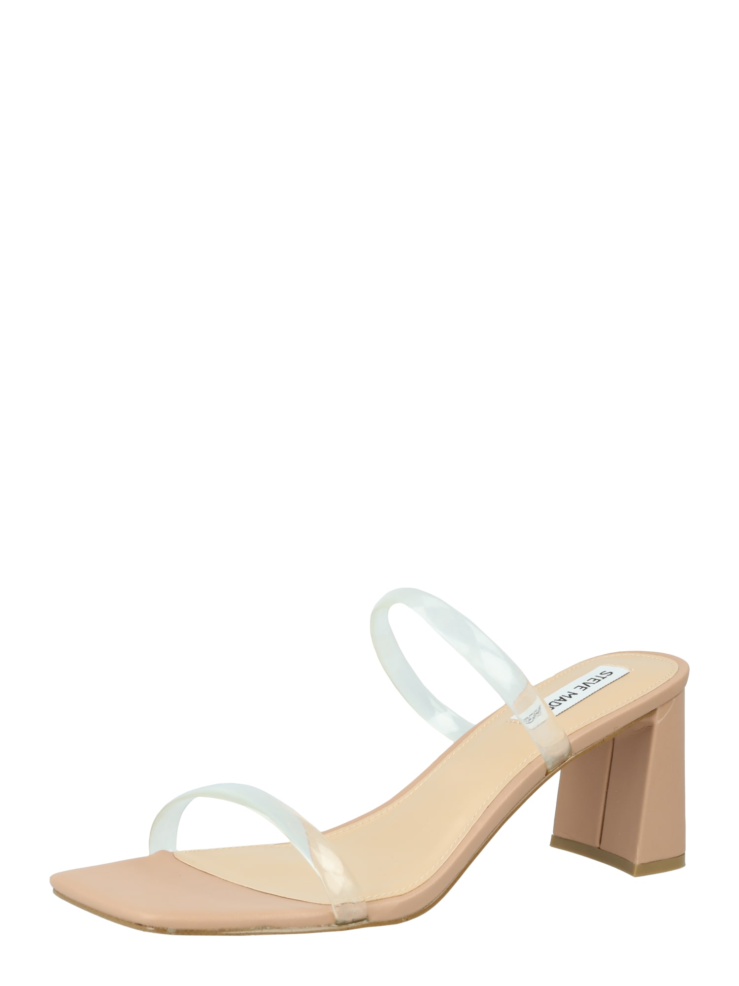 STEVE MADDEN Nizki natikači 'LILAH'  transparentna